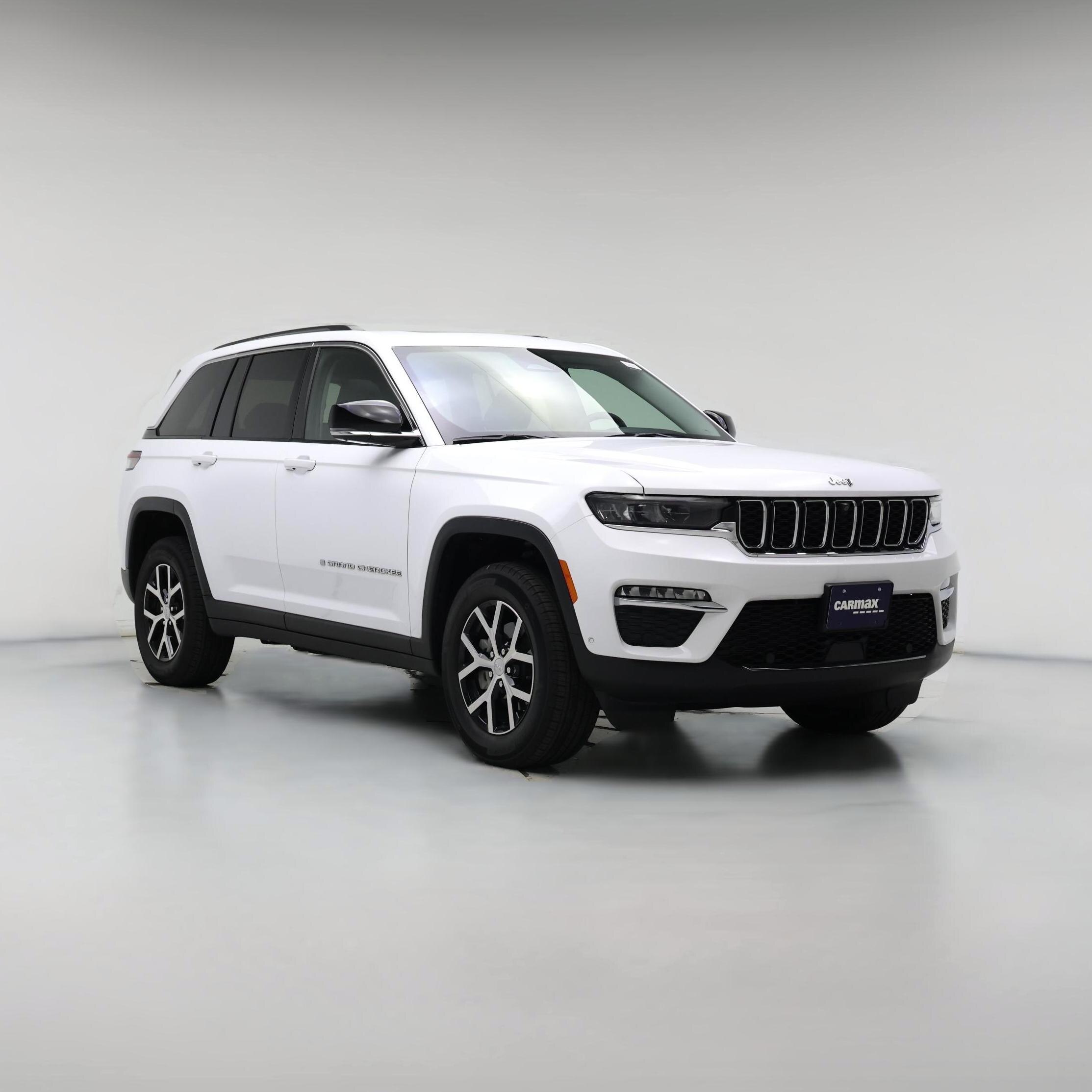 Thumbnail: 2023 Jeep Grand Cherokee - 1