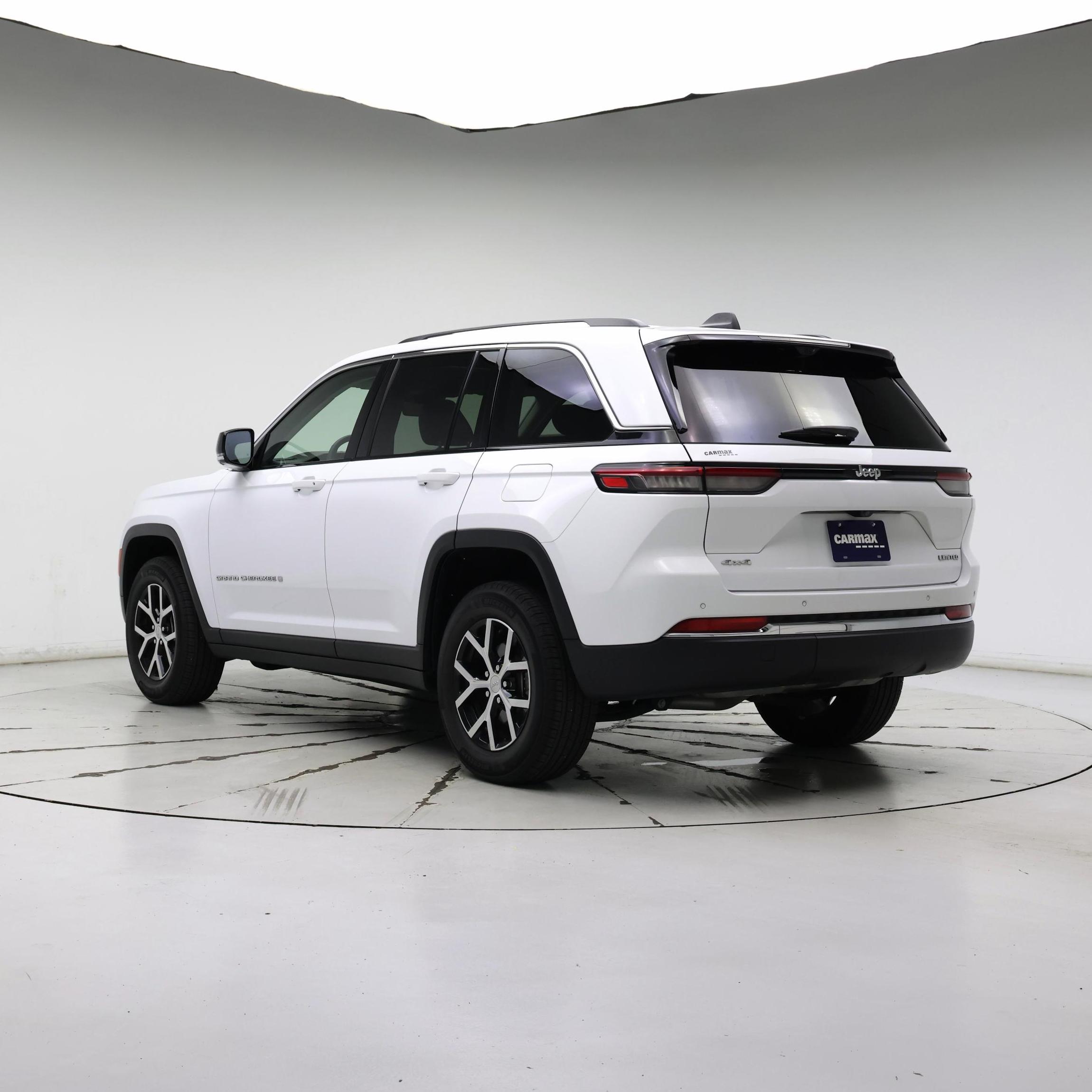 Thumbnail: 2023 Jeep Grand Cherokee - 2