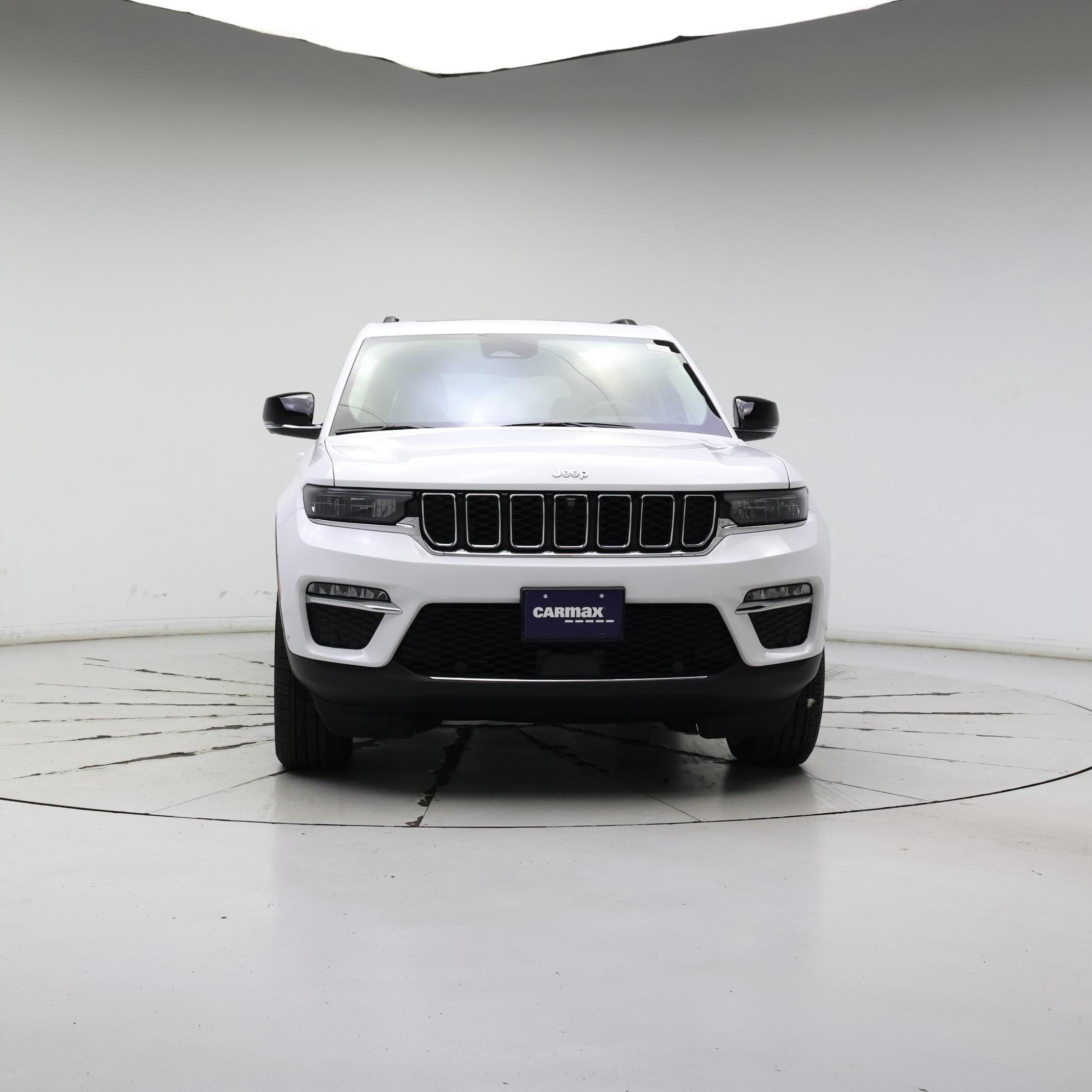 Thumbnail: 2023 Jeep Grand Cherokee - 5