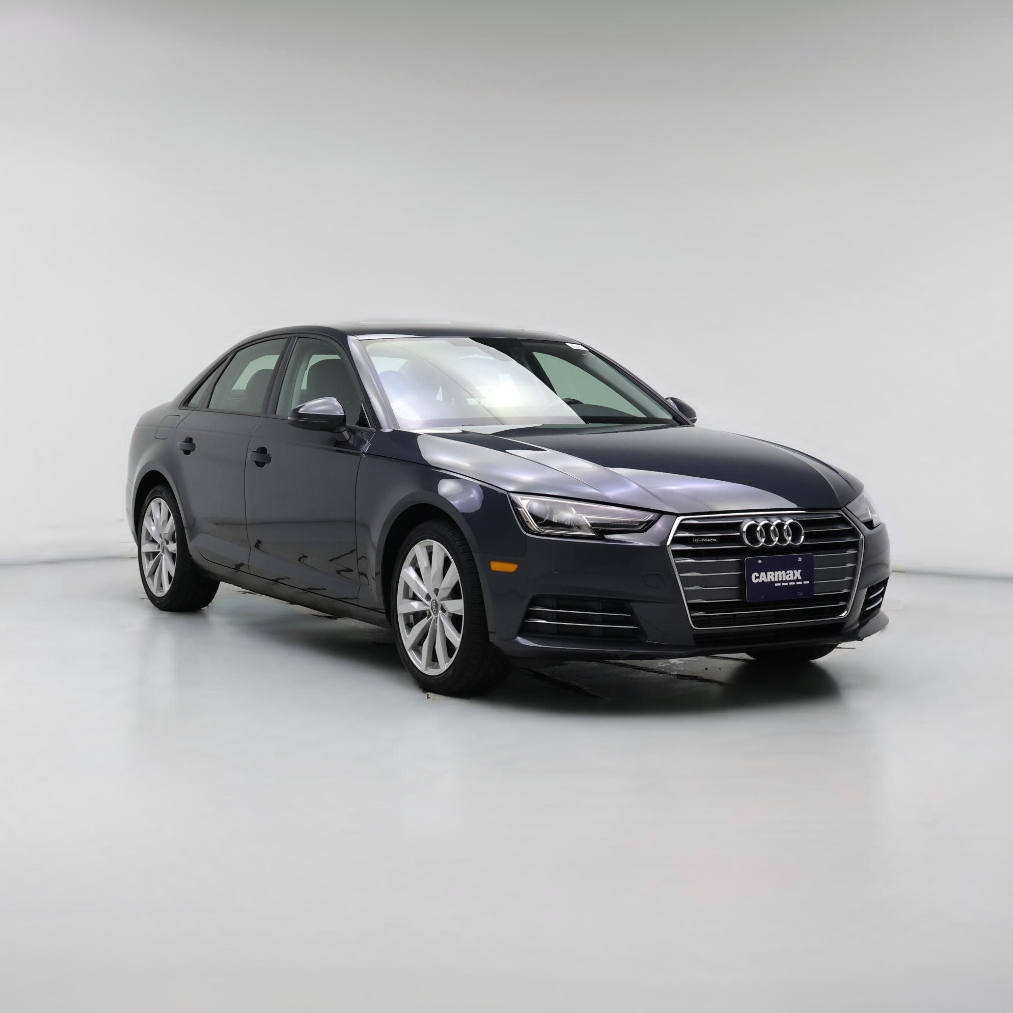 Thumbnail: 2017 Audi A4 - 1