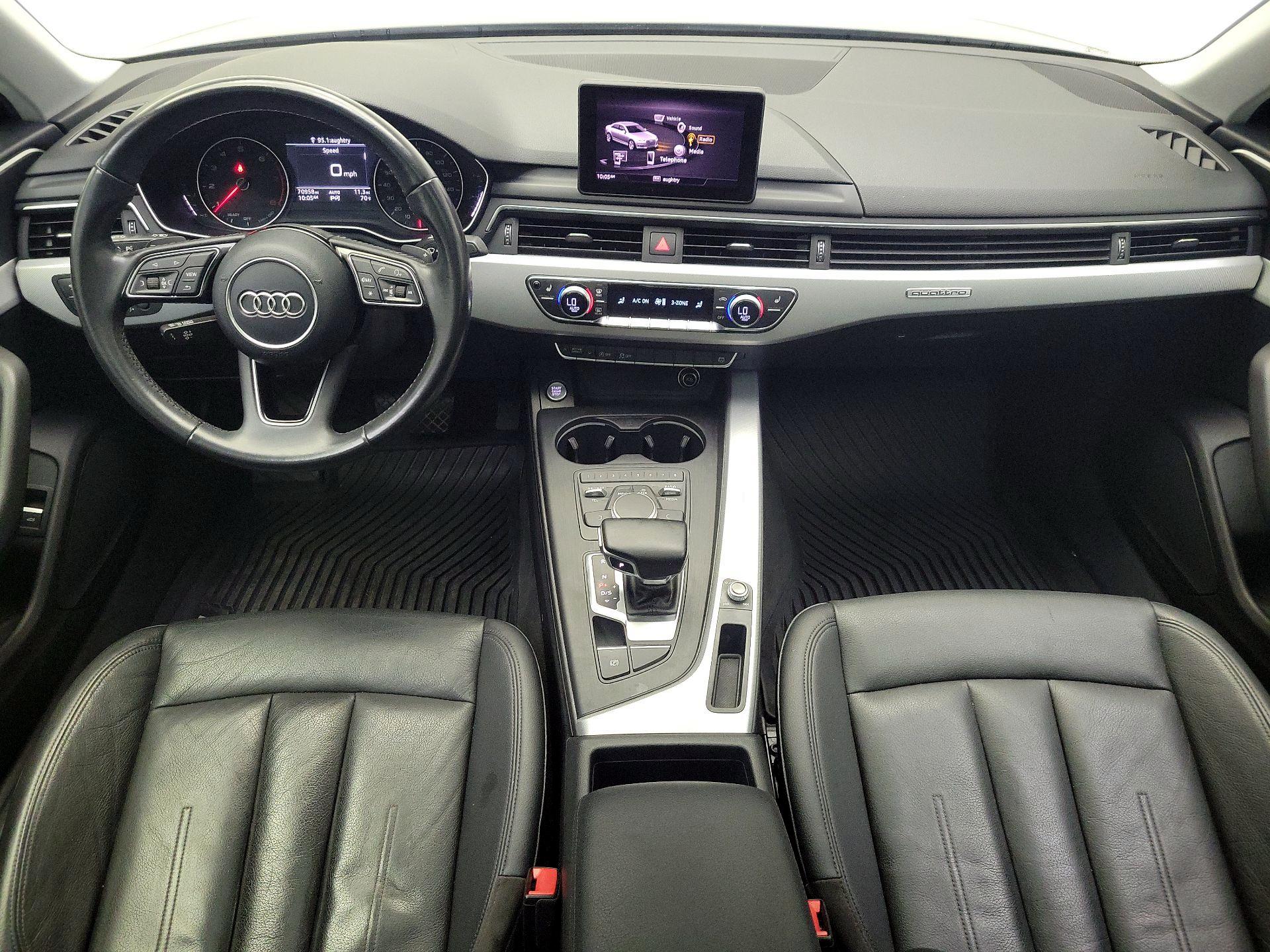 Thumbnail: 2017 Audi A4 - 9