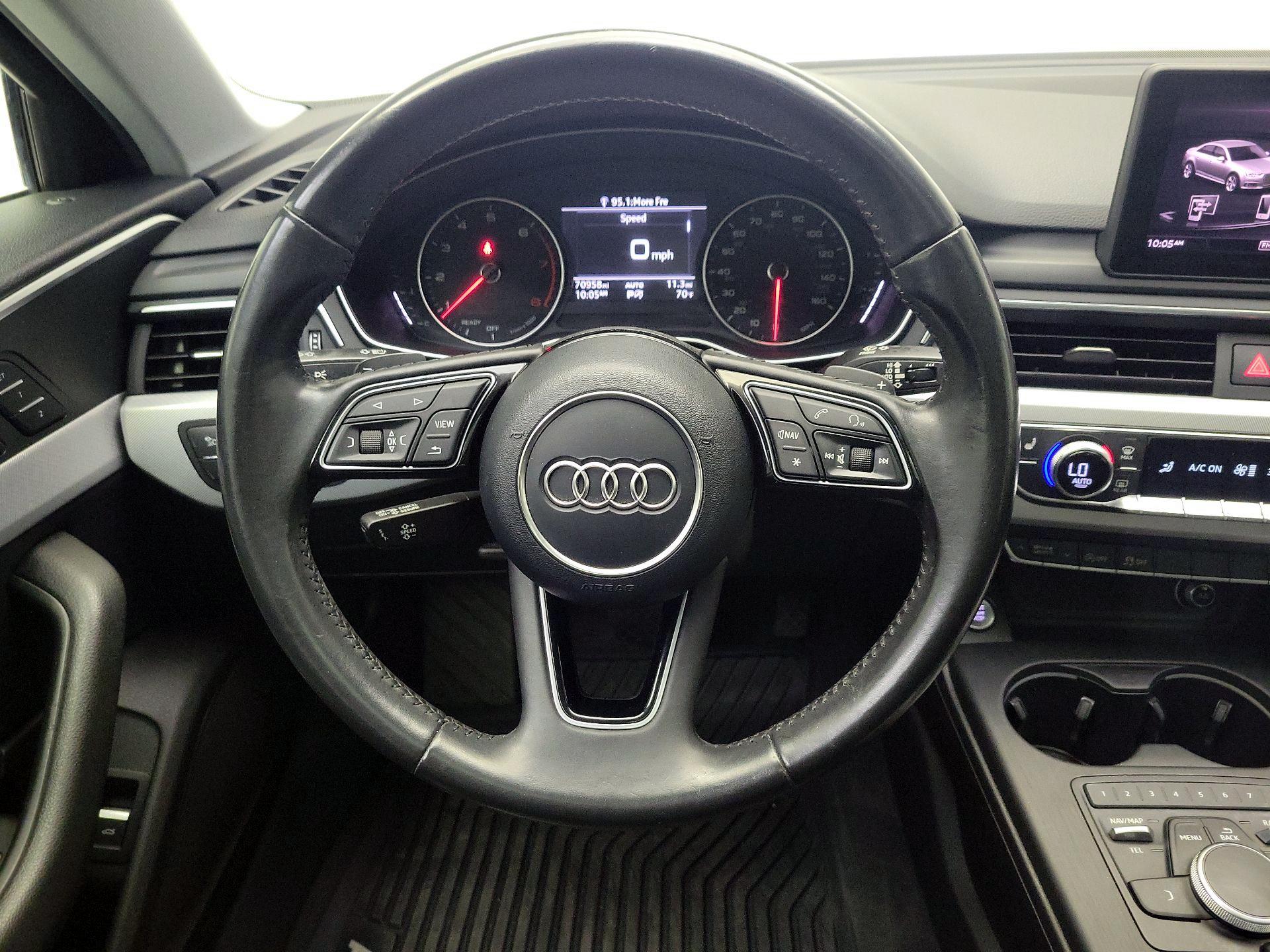 Thumbnail: 2017 Audi A4 - 10