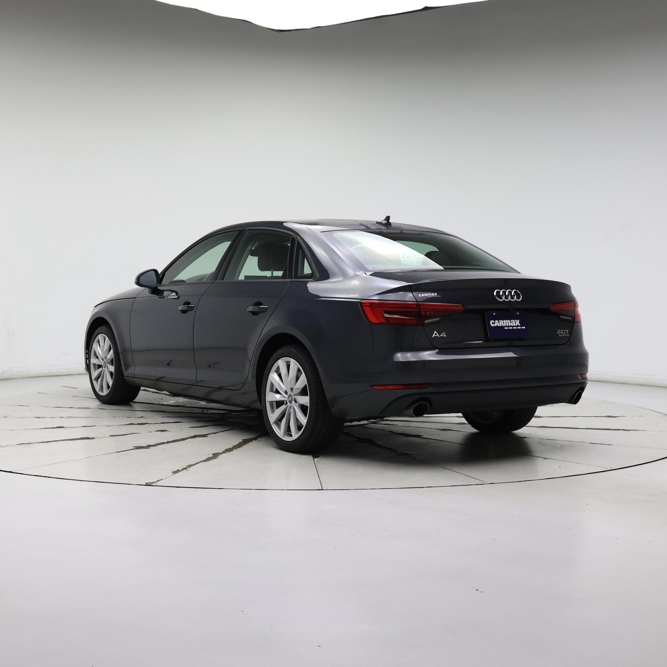 Thumbnail: 2017 Audi A4 - 2