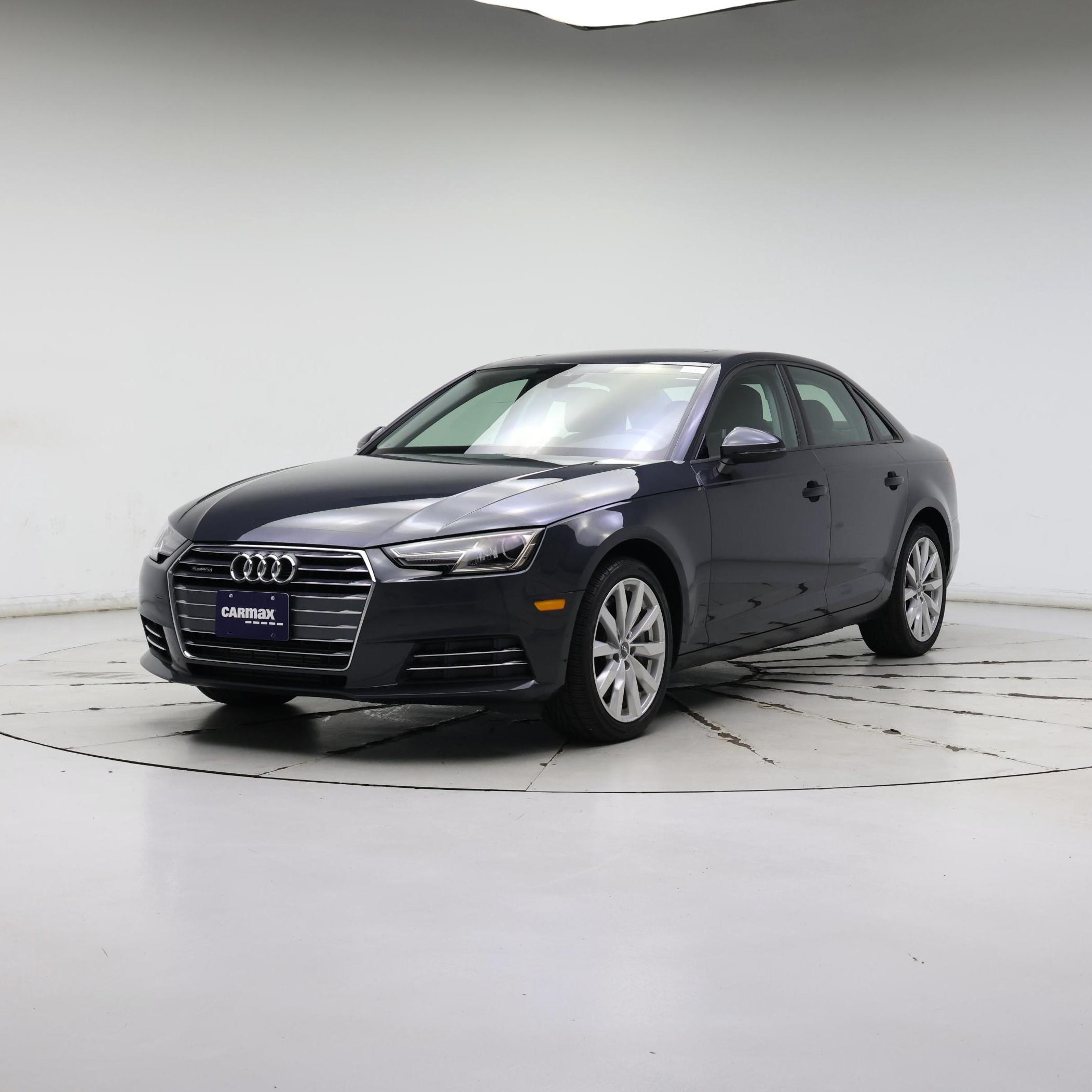 Thumbnail: 2017 Audi A4 - 4
