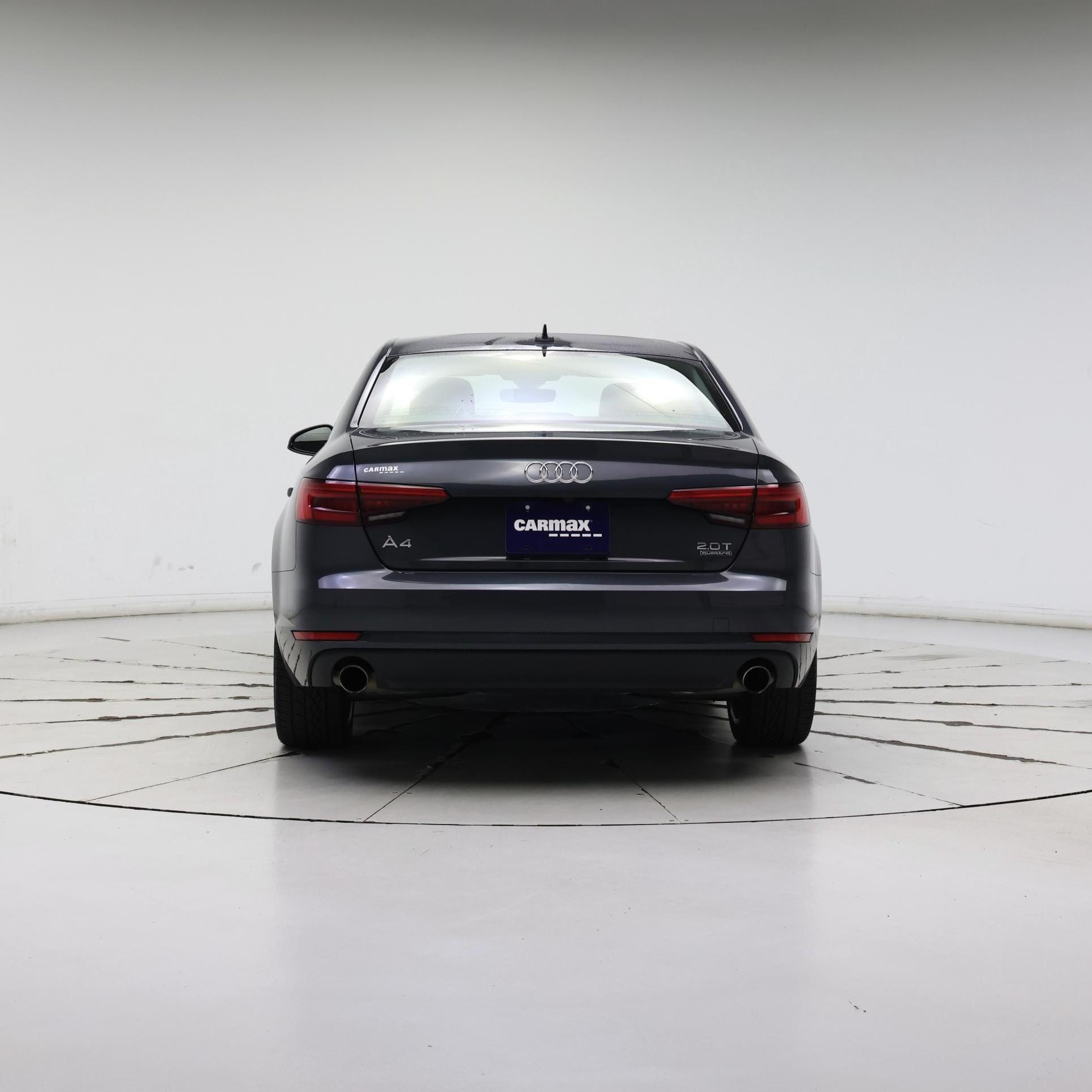 Thumbnail: 2017 Audi A4 - 6