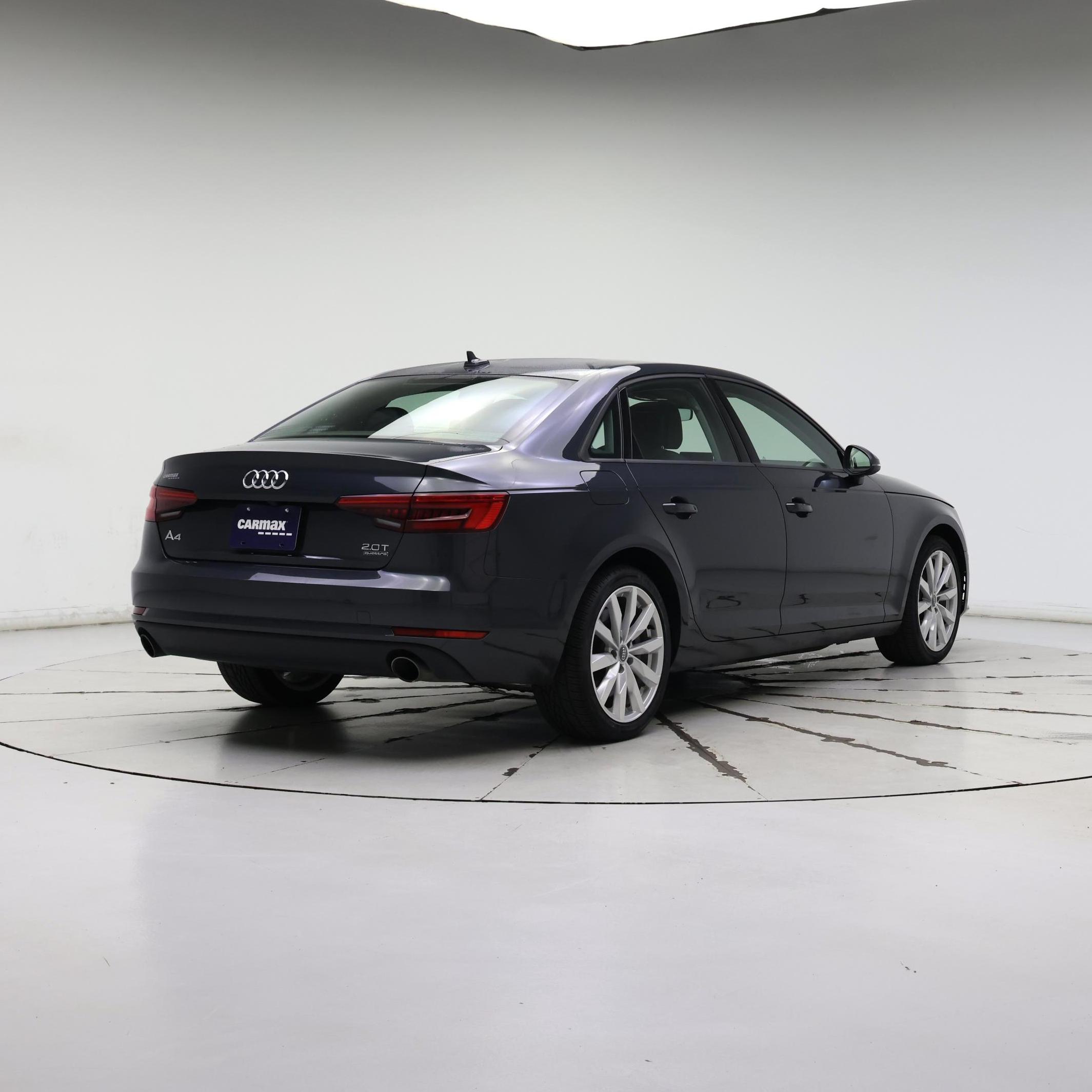 Thumbnail: 2017 Audi A4 - 8