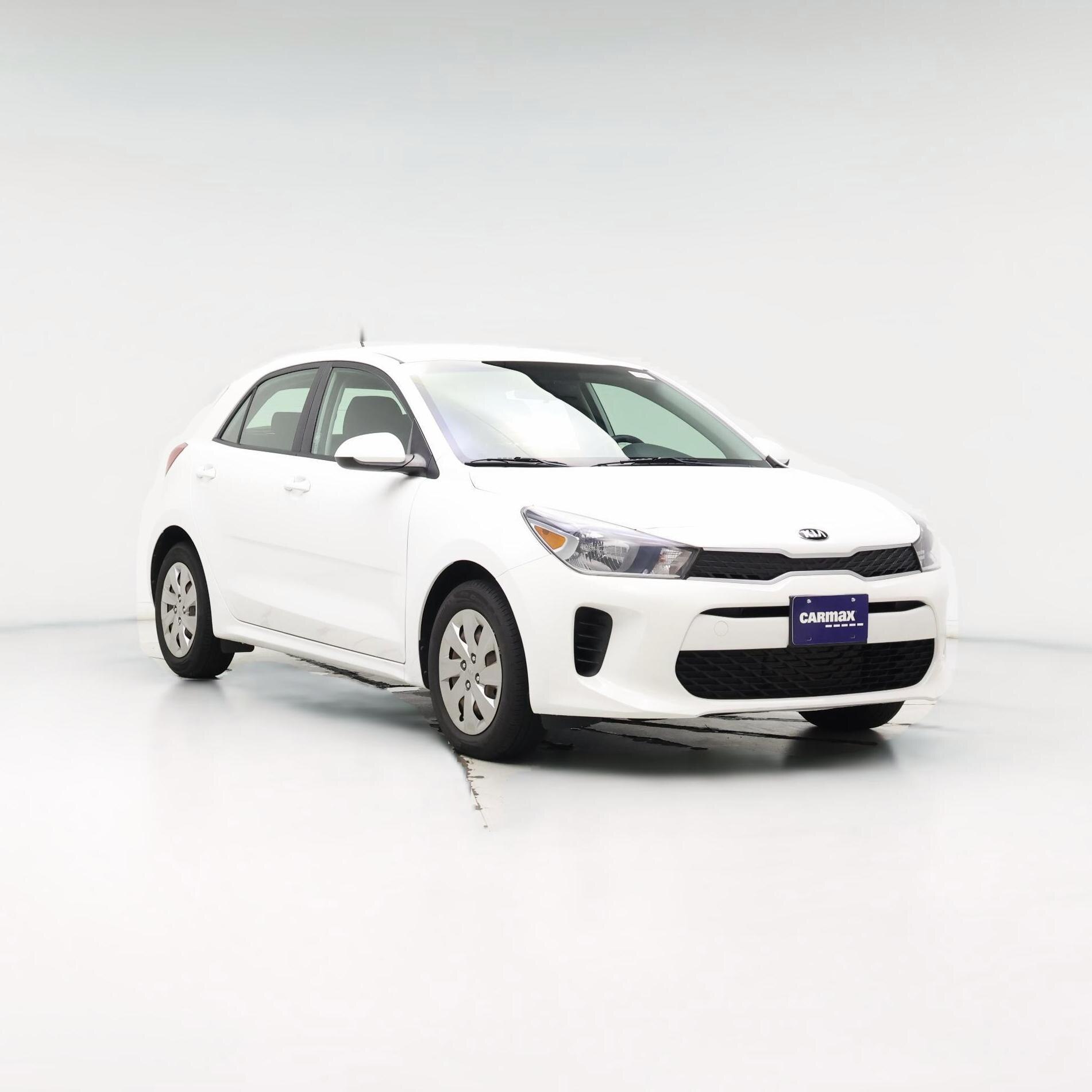 Thumbnail: 2018 Kia Rio5 - 1