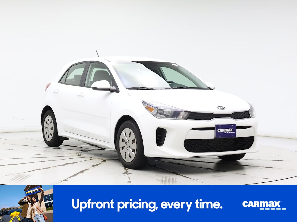 2018 Kia Rio5 S