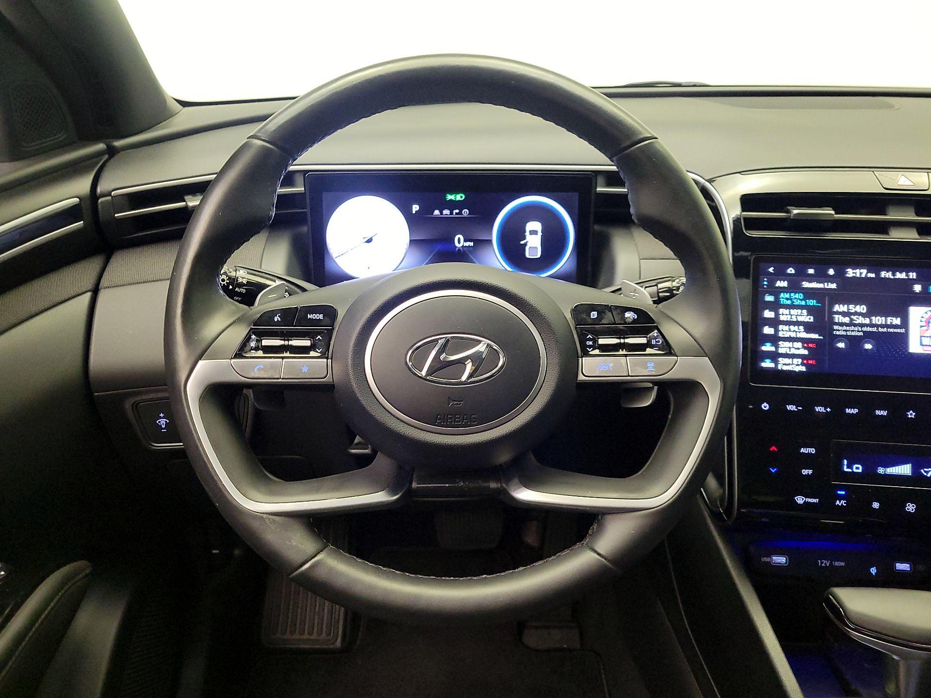 Thumbnail: 2023 Hyundai Santa Cruz - 10