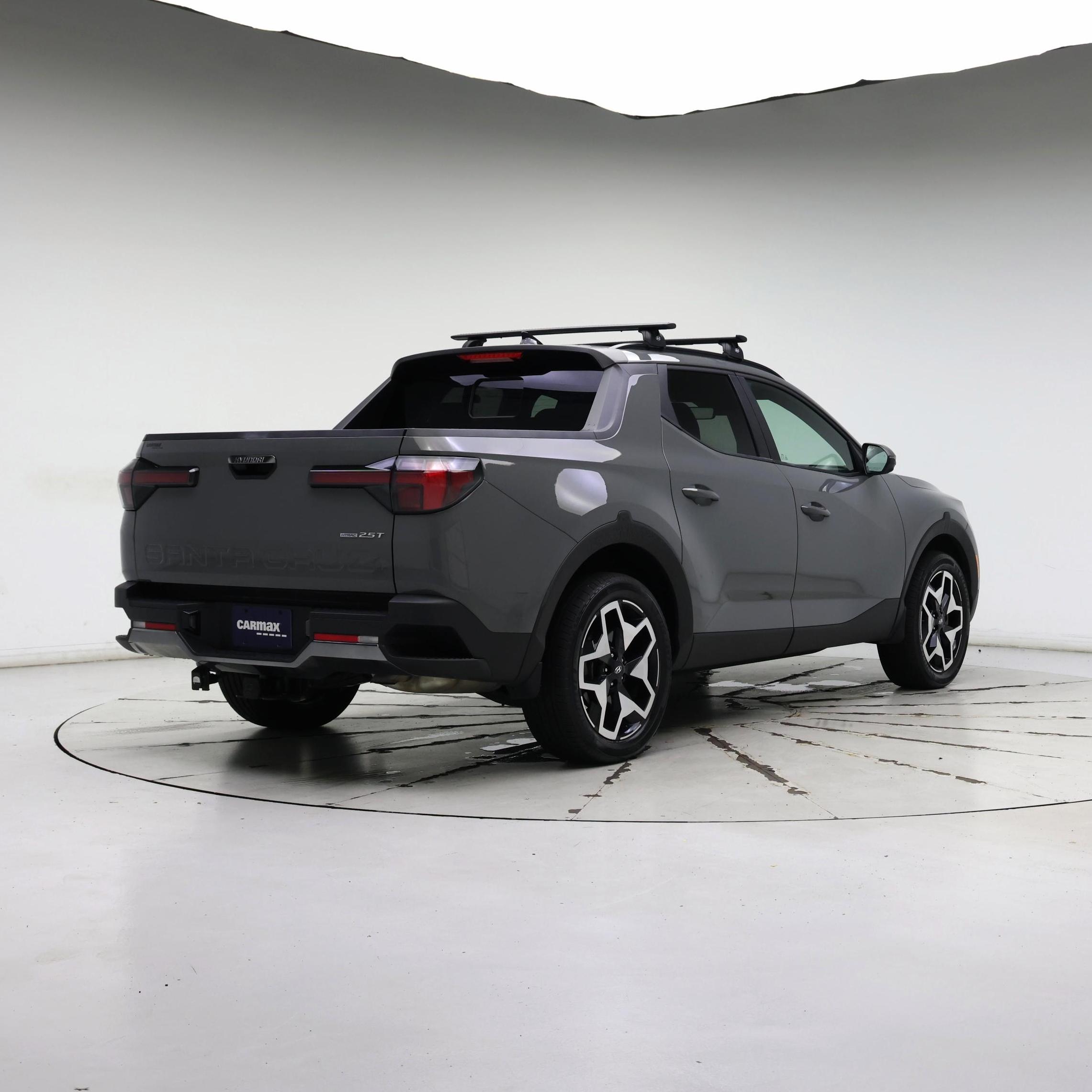 Thumbnail: 2023 Hyundai Santa Cruz - 8