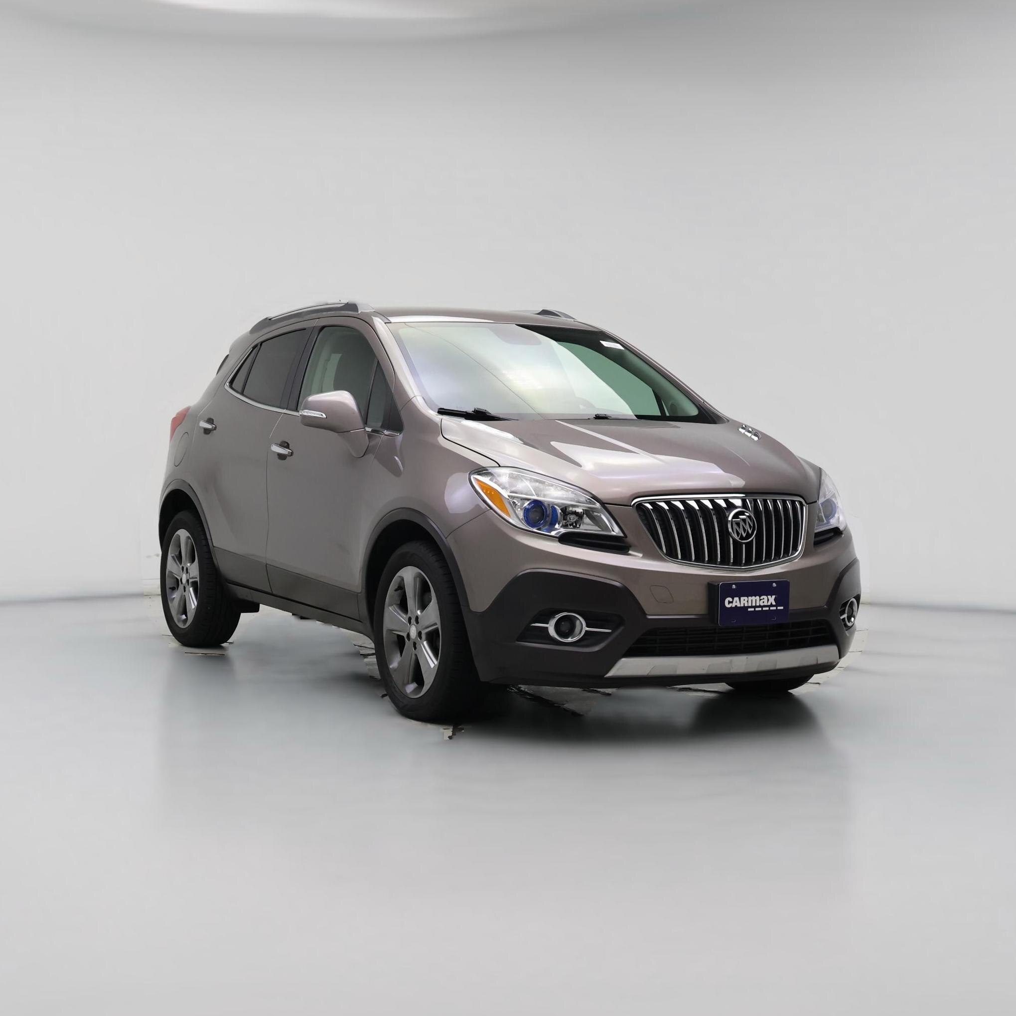 Thumbnail: 2014 Buick Encore - 1