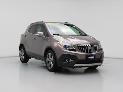 Brown 2014 Buick Encore Convenience