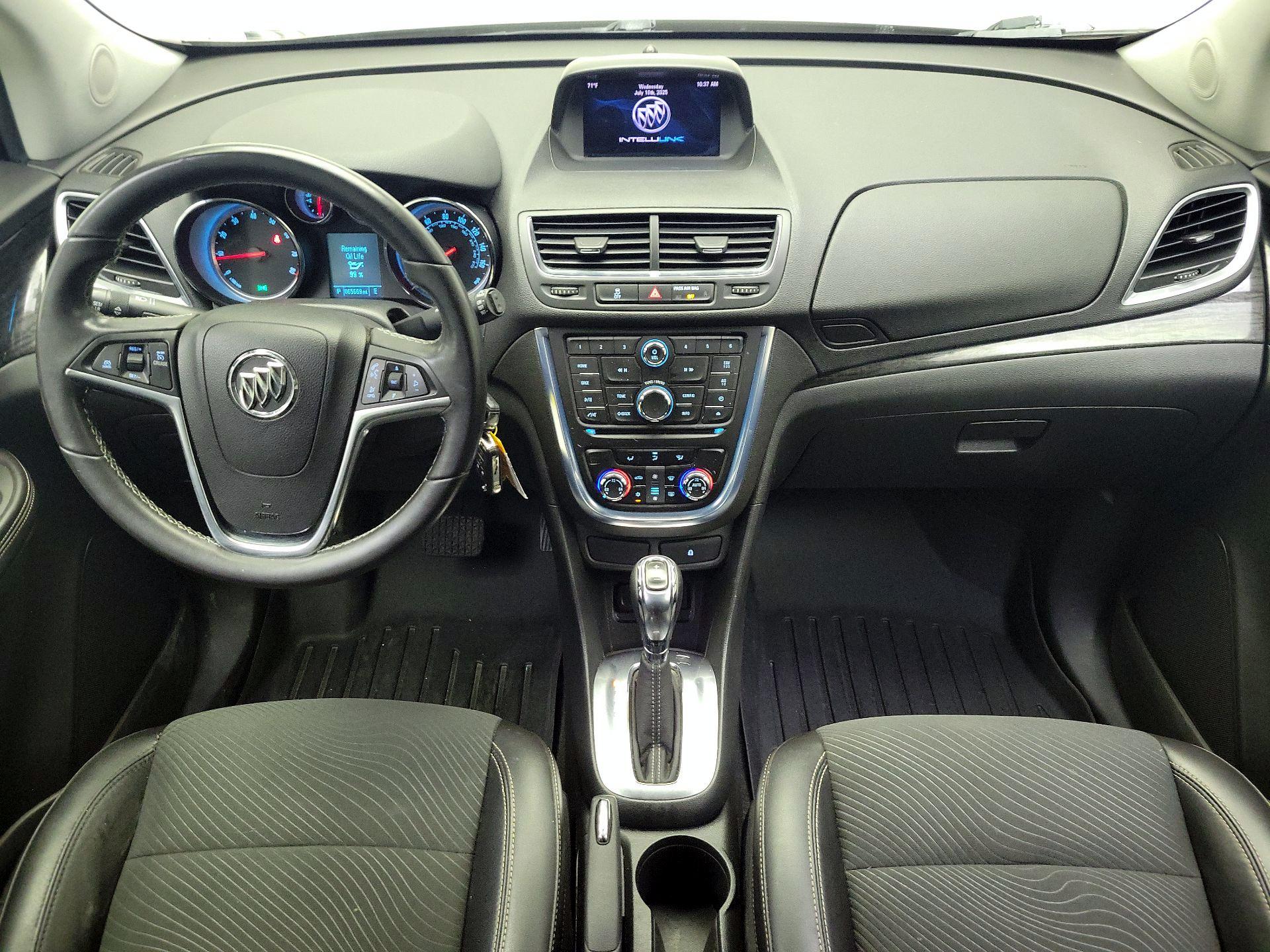Thumbnail: 2014 Buick Encore - 9