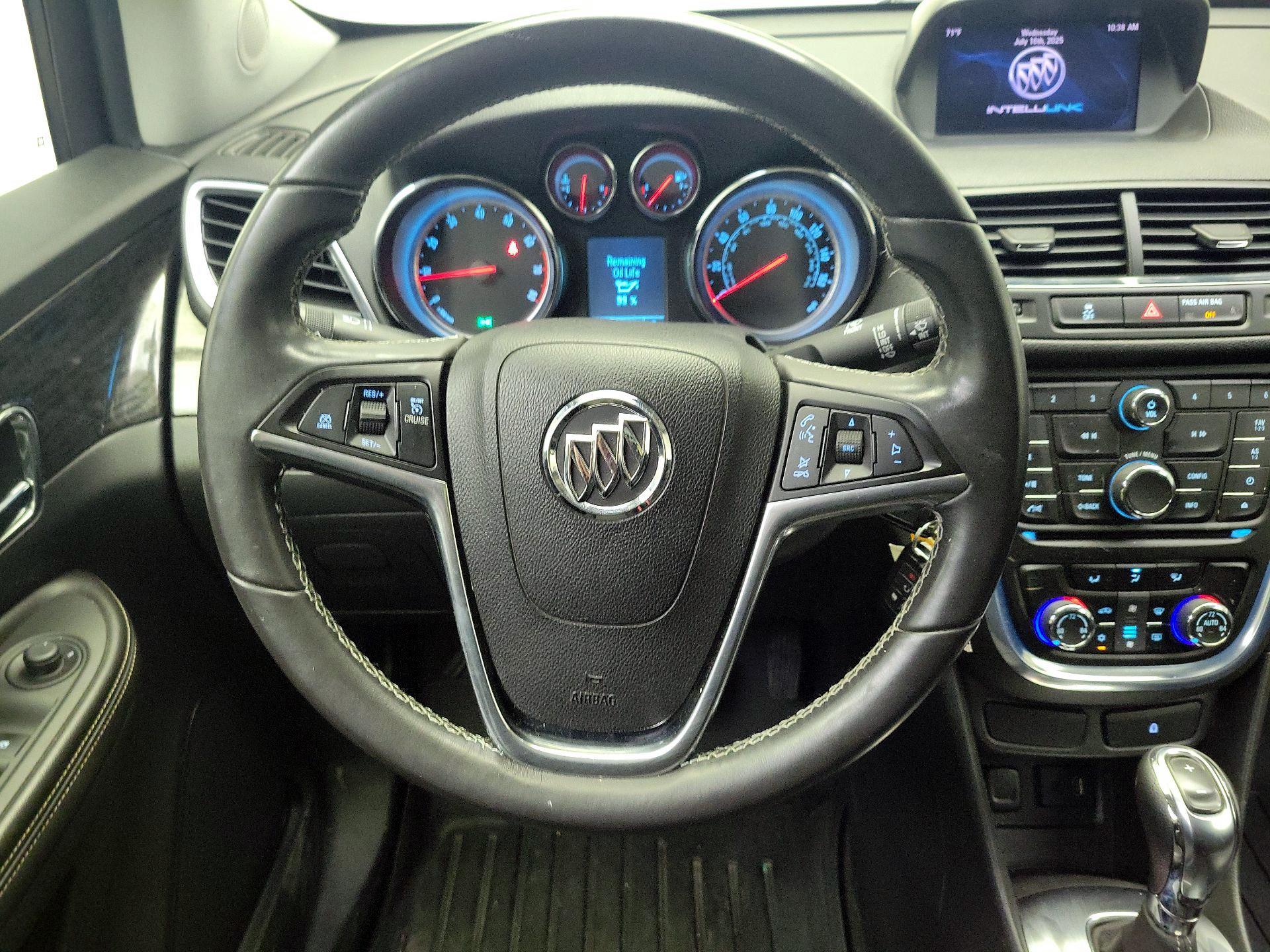 Thumbnail: 2014 Buick Encore - 10