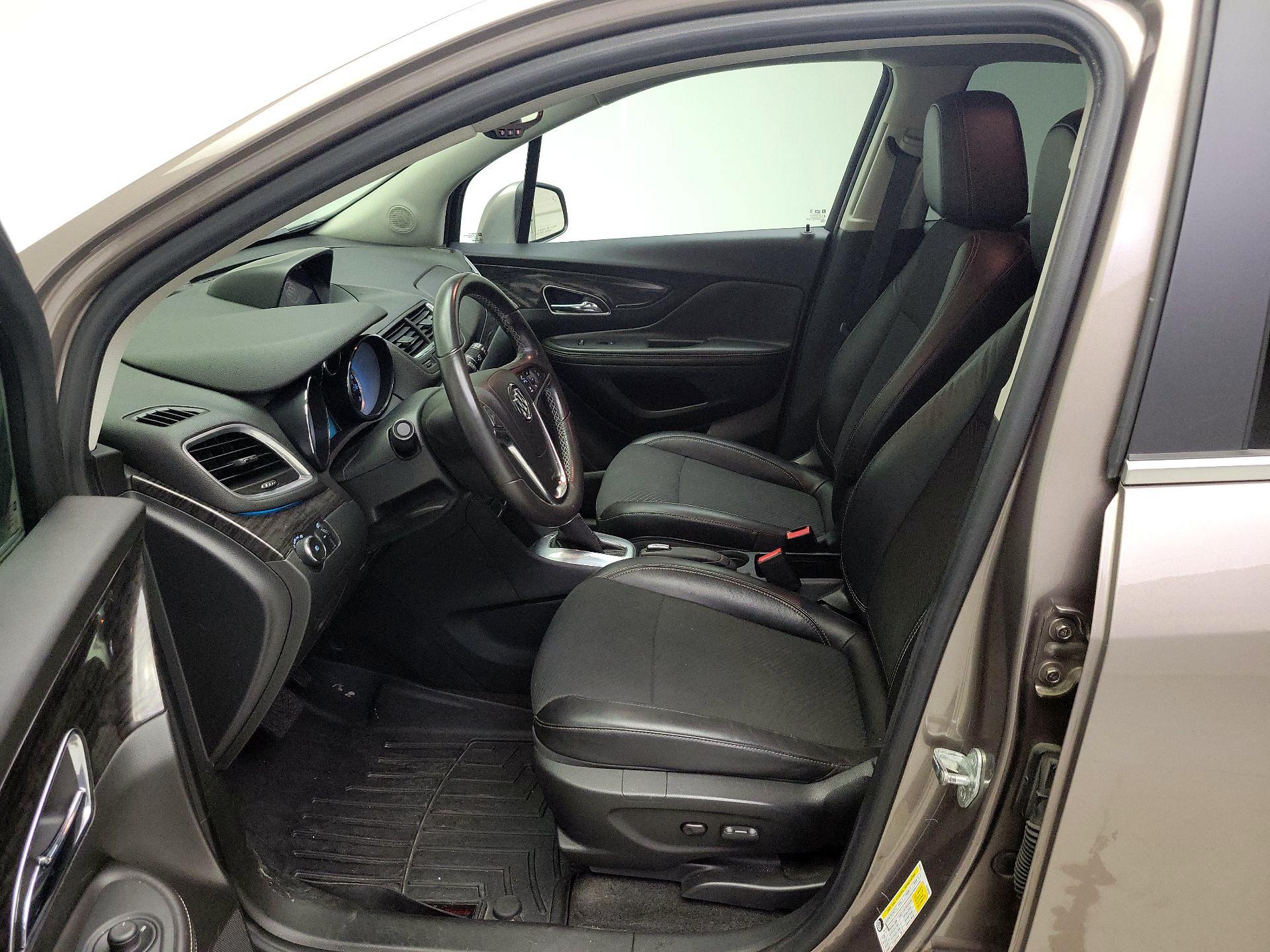 Thumbnail: 2014 Buick Encore - 11