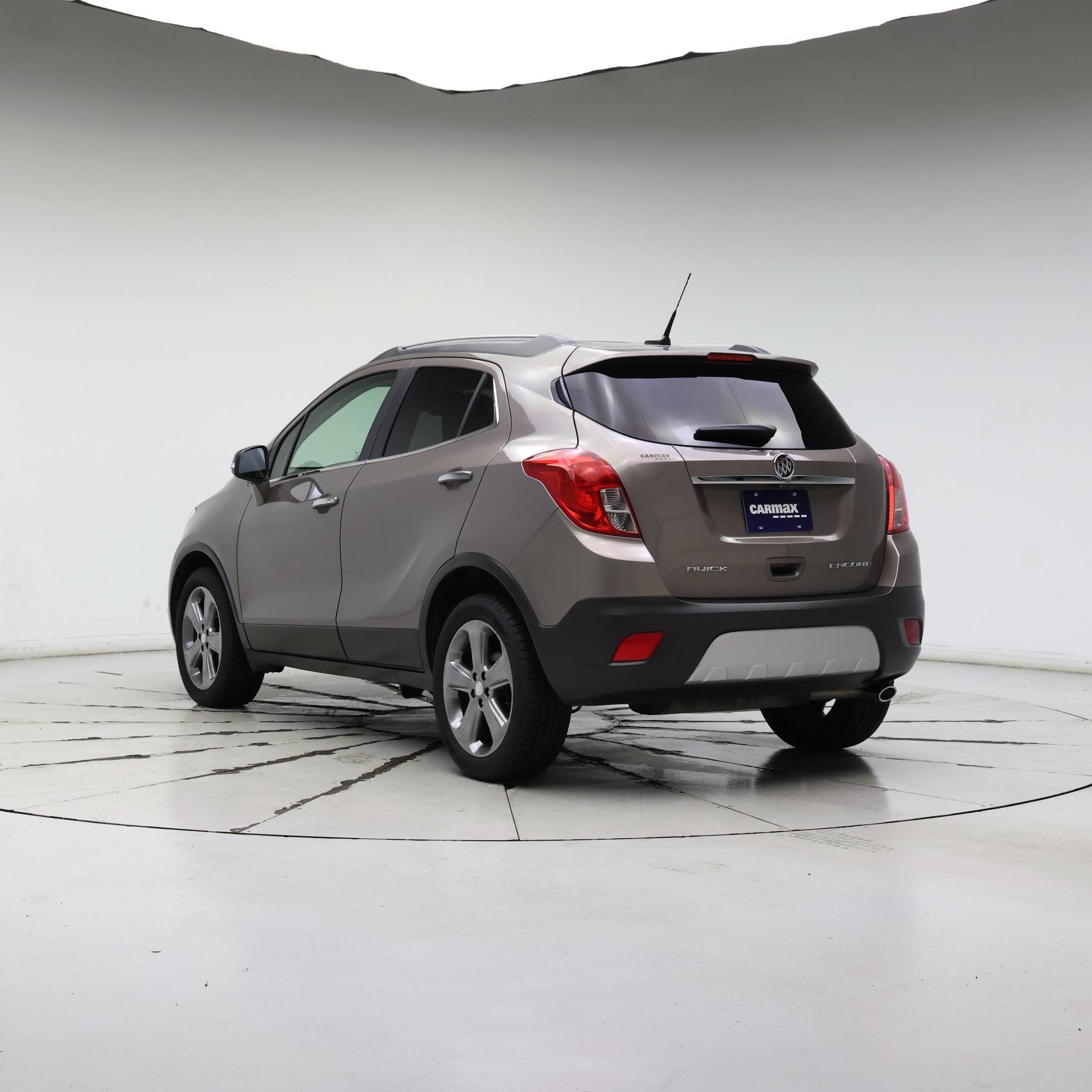Thumbnail: 2014 Buick Encore - 2