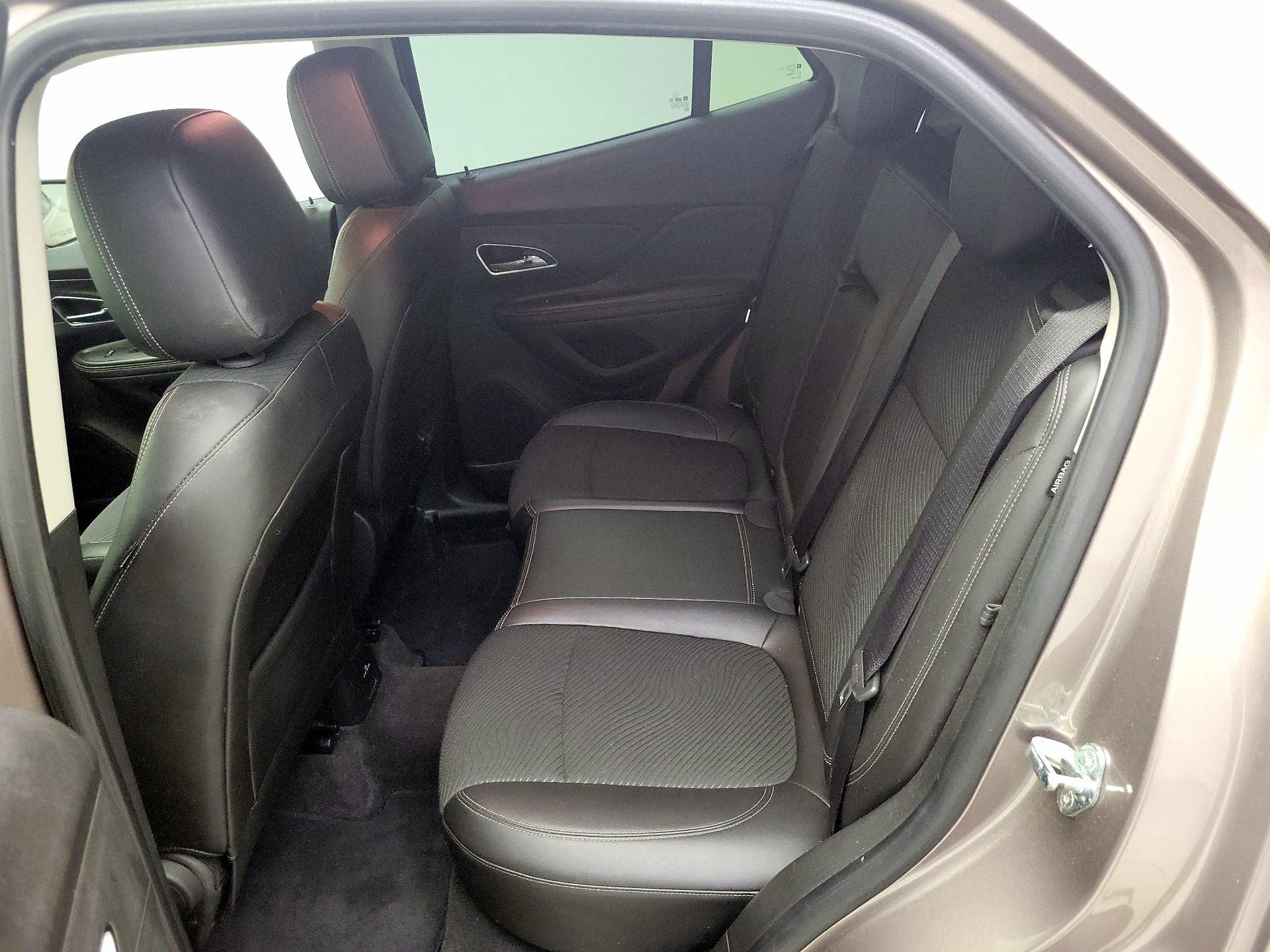 Thumbnail: 2014 Buick Encore - 19