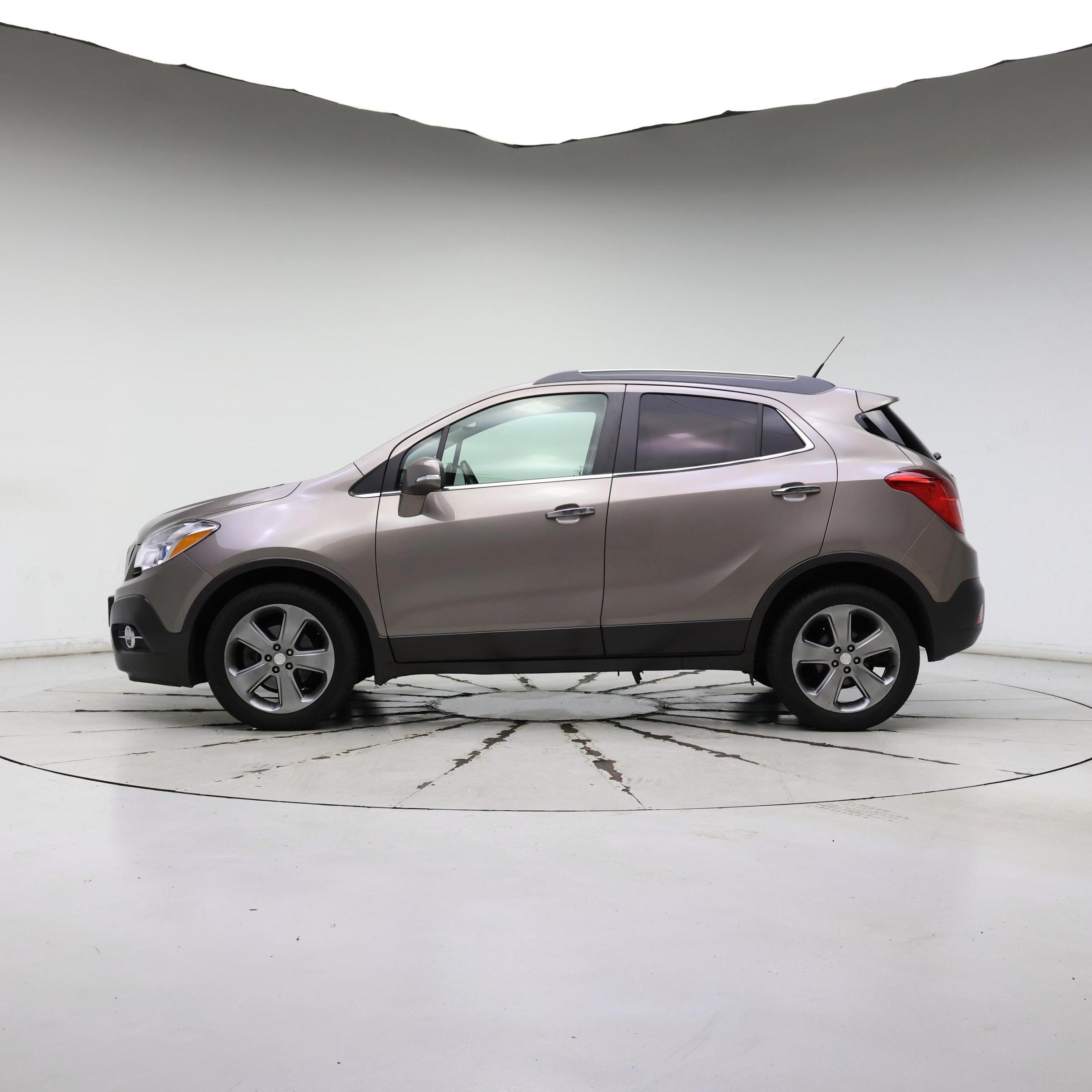 Thumbnail: 2014 Buick Encore - 3