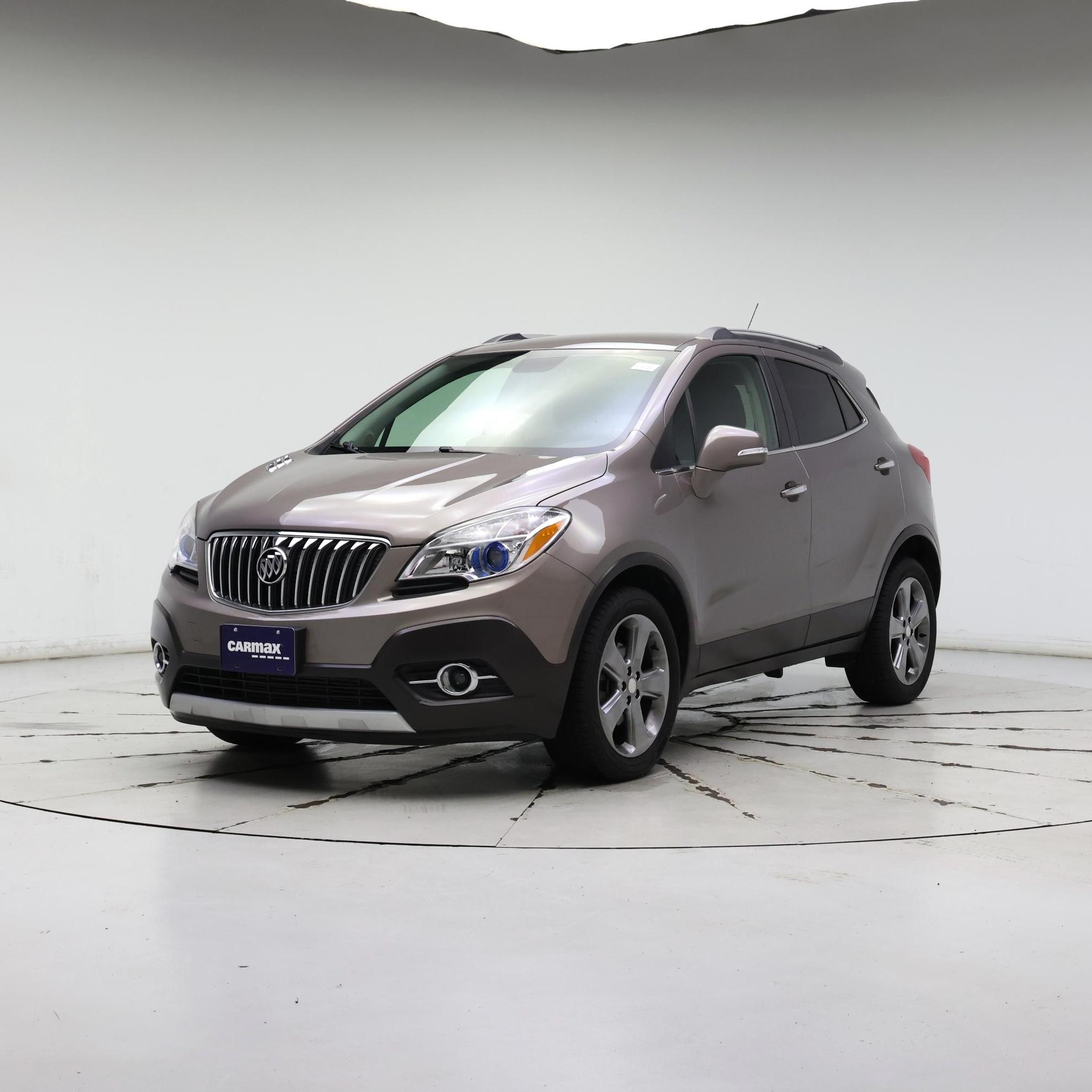 Thumbnail: 2014 Buick Encore - 4