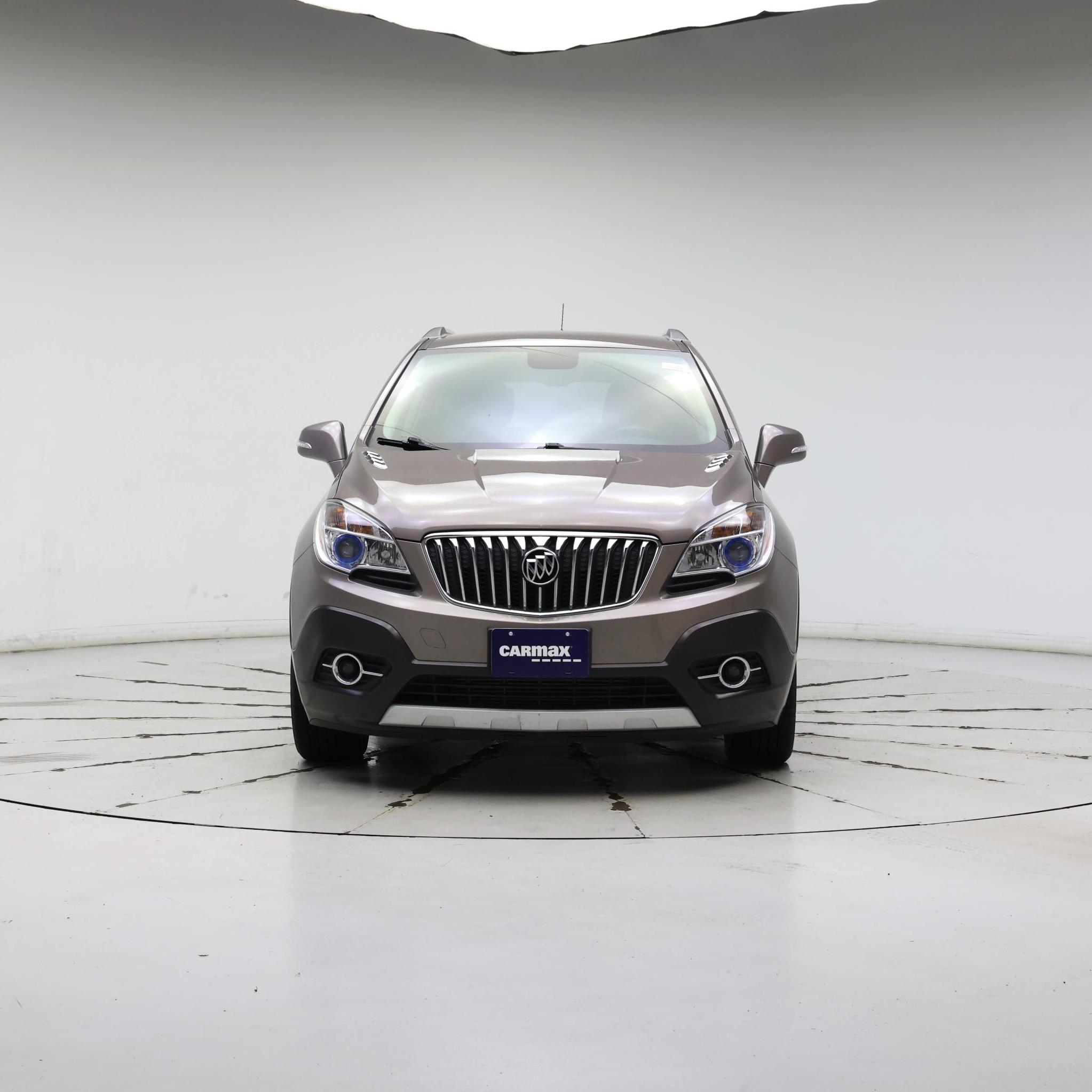 Thumbnail: 2014 Buick Encore - 5