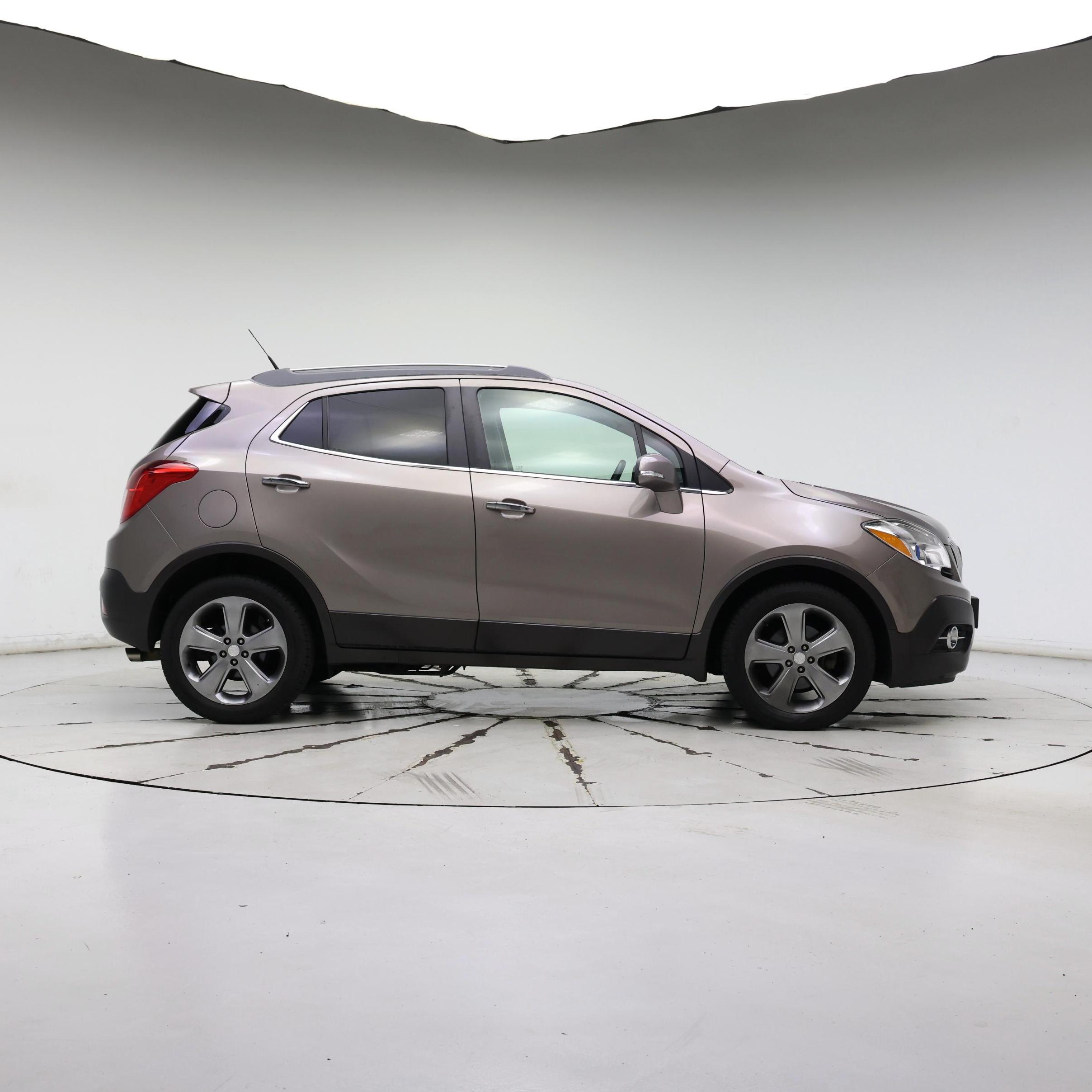 Thumbnail: 2014 Buick Encore - 7