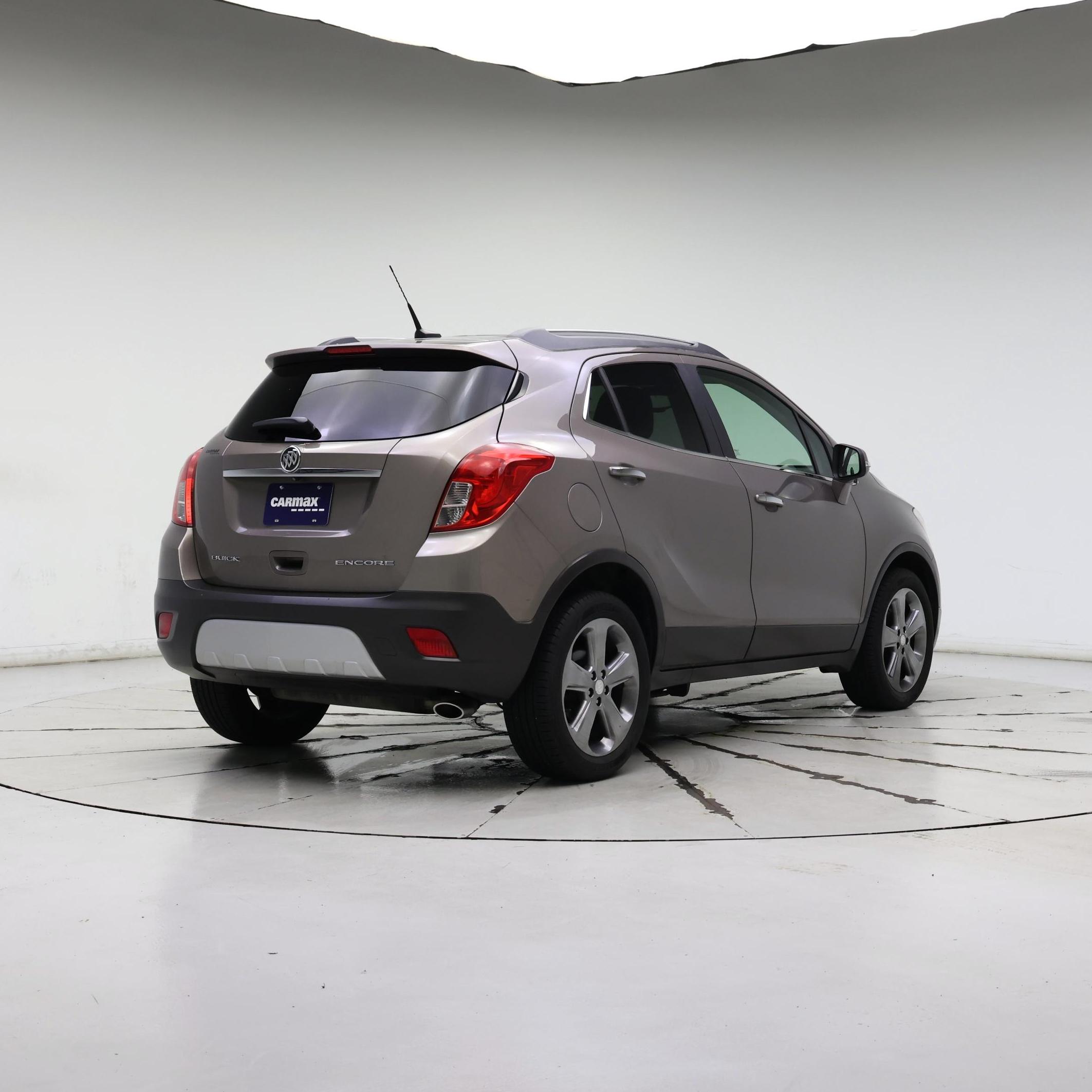 Thumbnail: 2014 Buick Encore - 8
