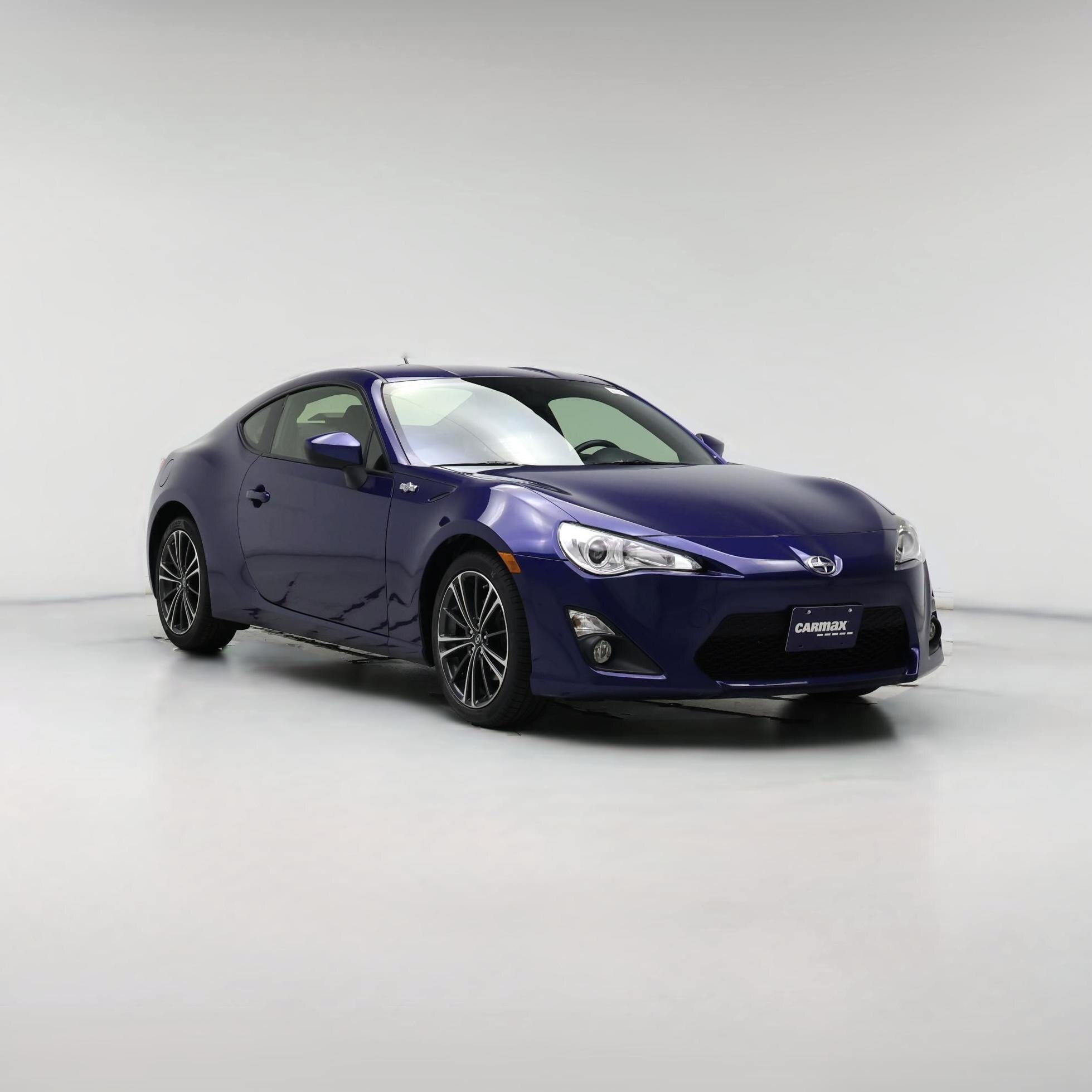 Thumbnail: 2013 Scion FR-S - 1