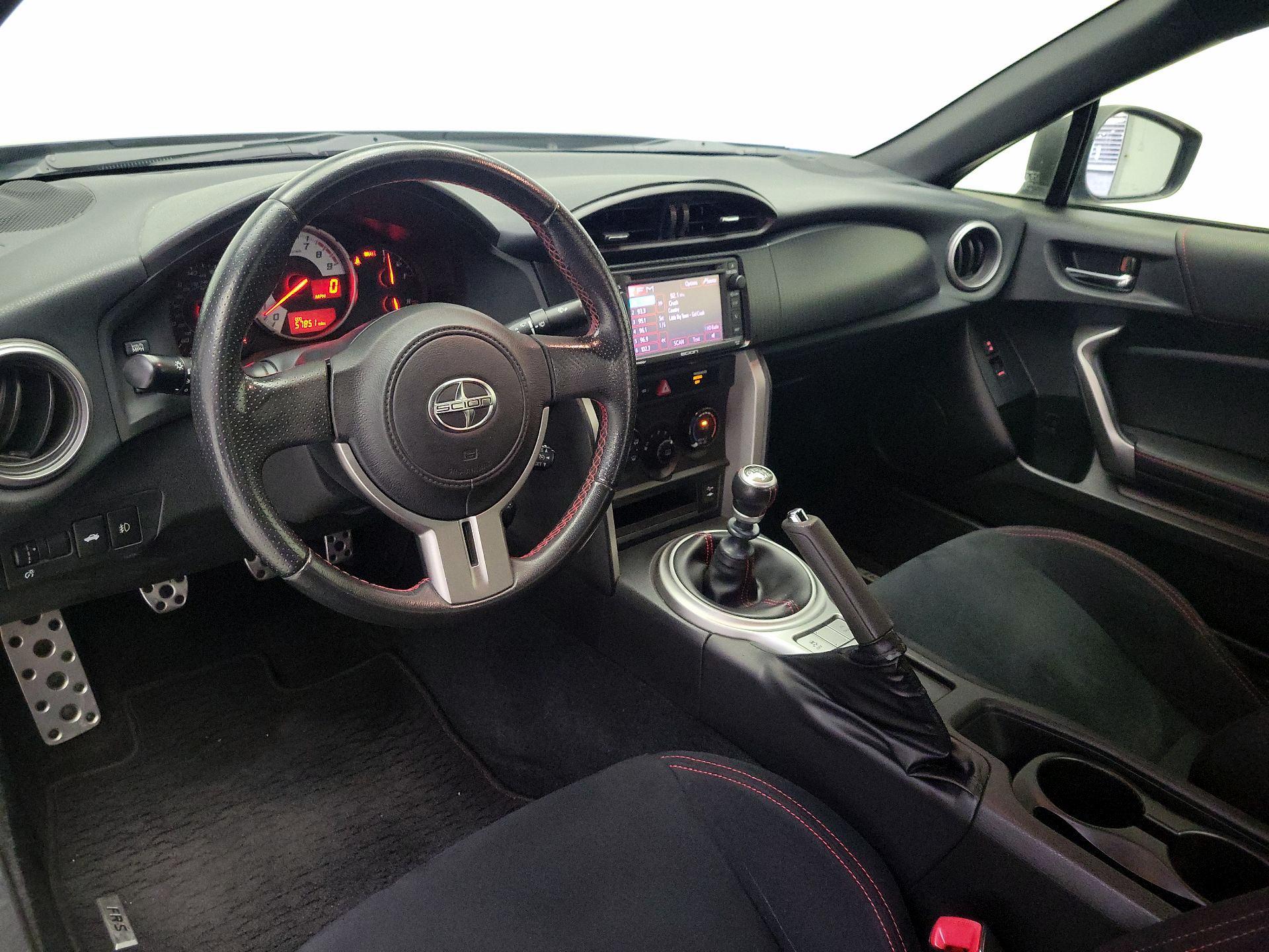 Thumbnail: 2013 Scion FR-S - 9