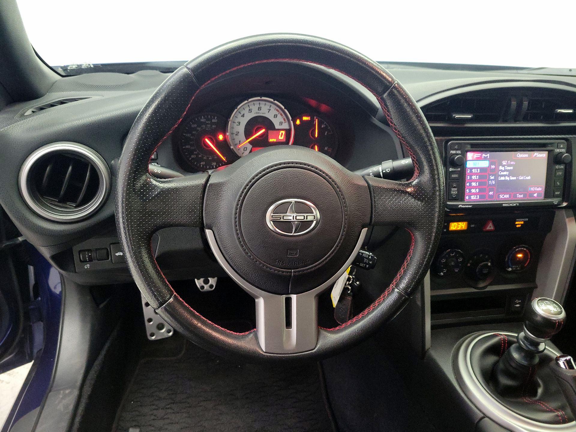 Thumbnail: 2013 Scion FR-S - 10