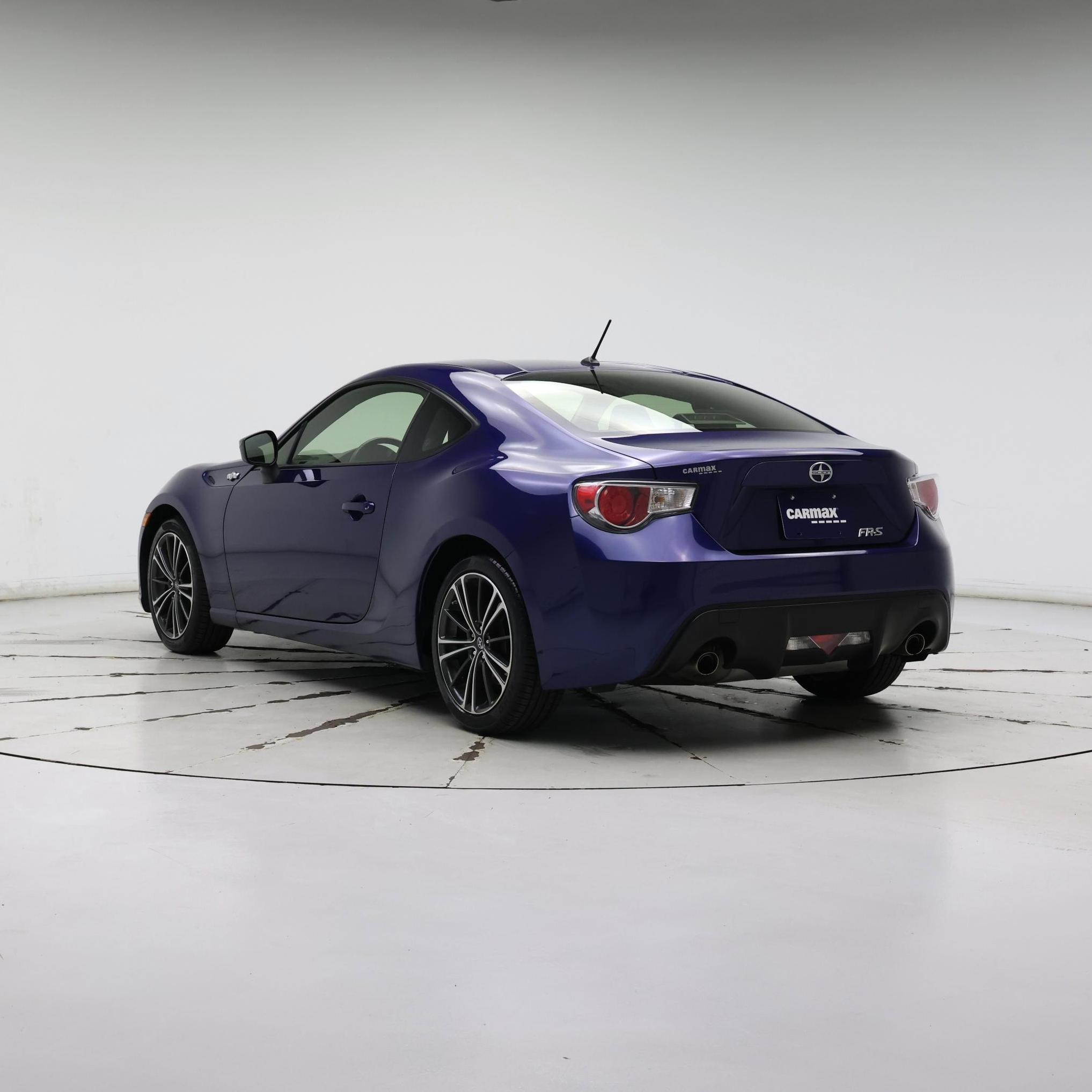 Thumbnail: 2013 Scion FR-S - 2