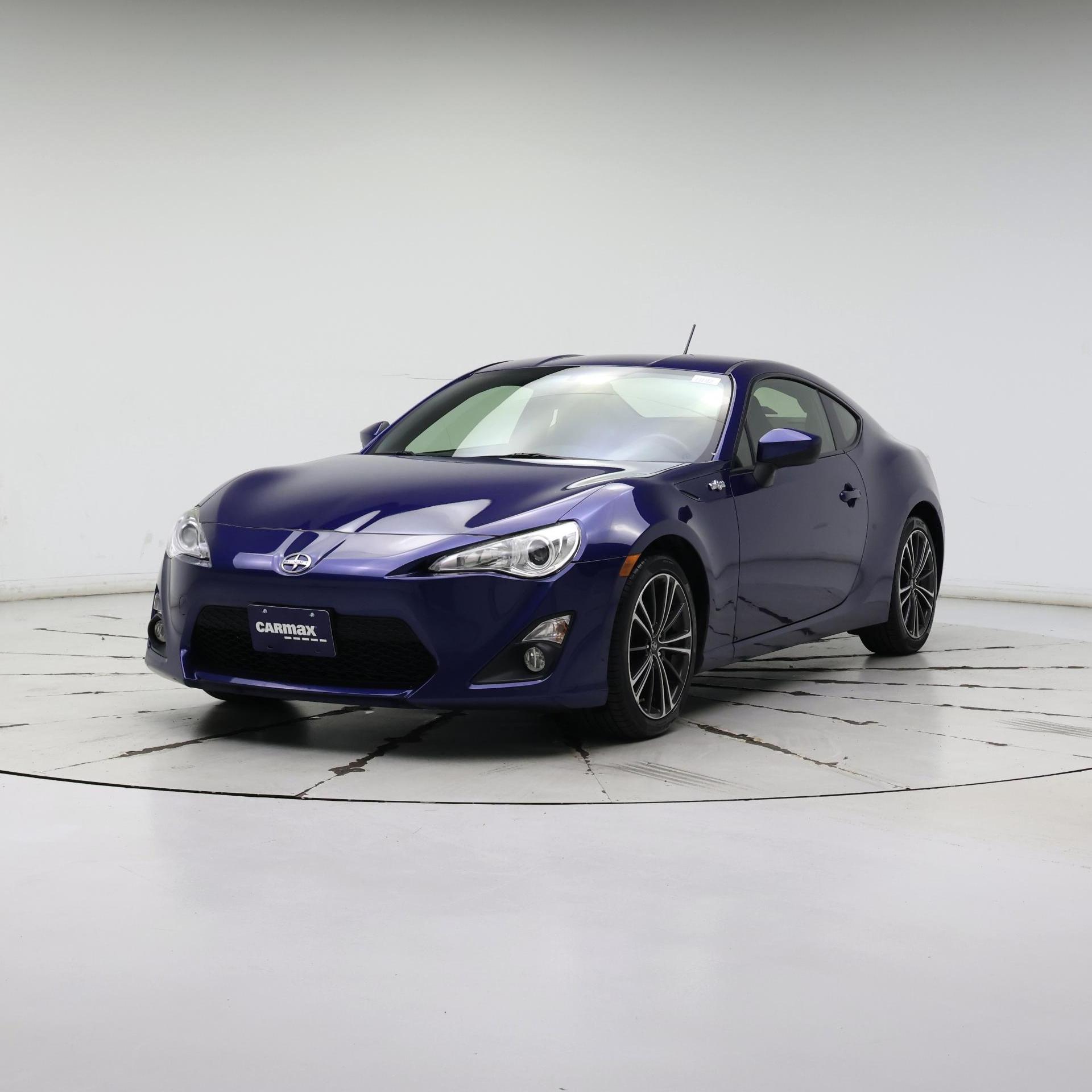 Thumbnail: 2013 Scion FR-S - 4