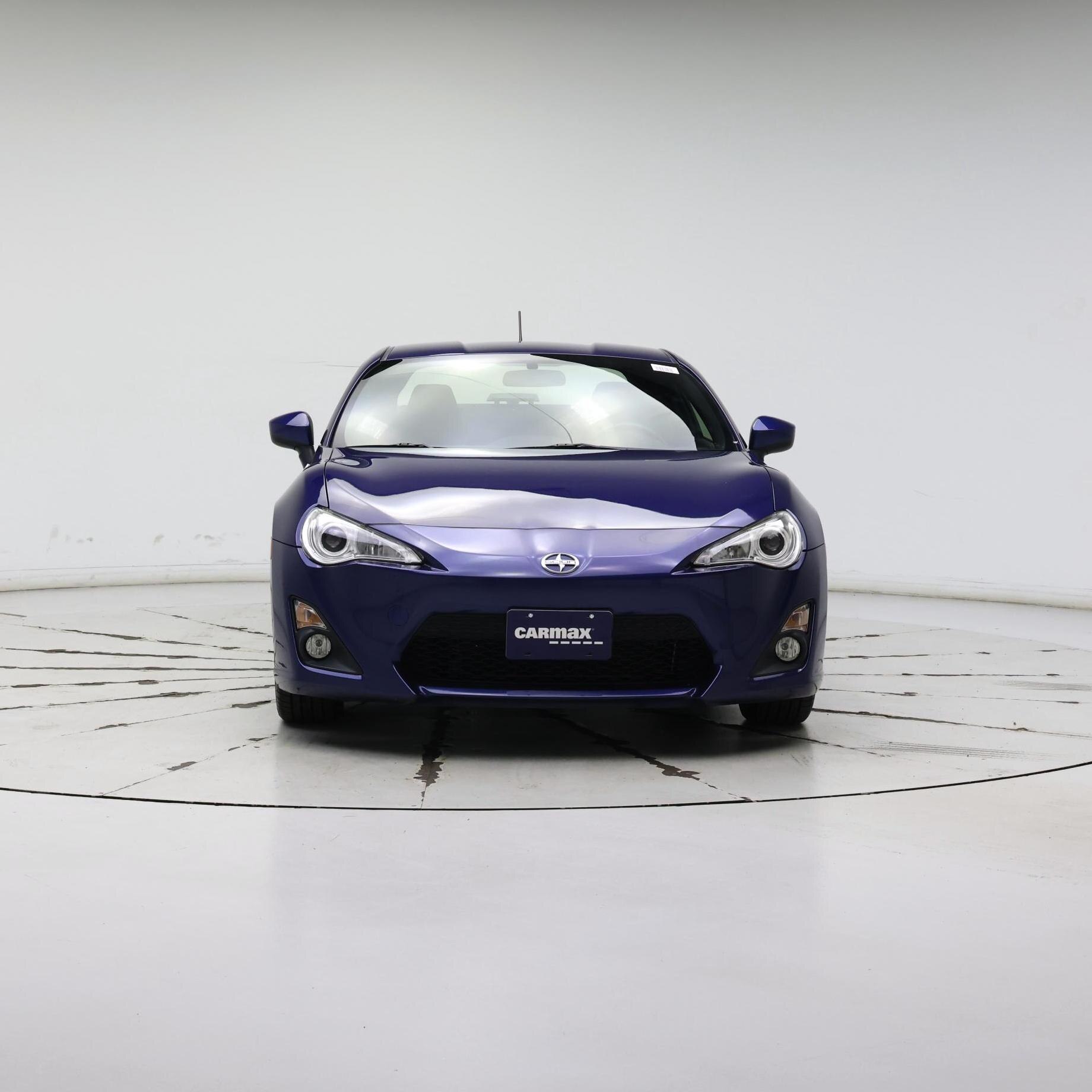 Thumbnail: 2013 Scion FR-S - 5