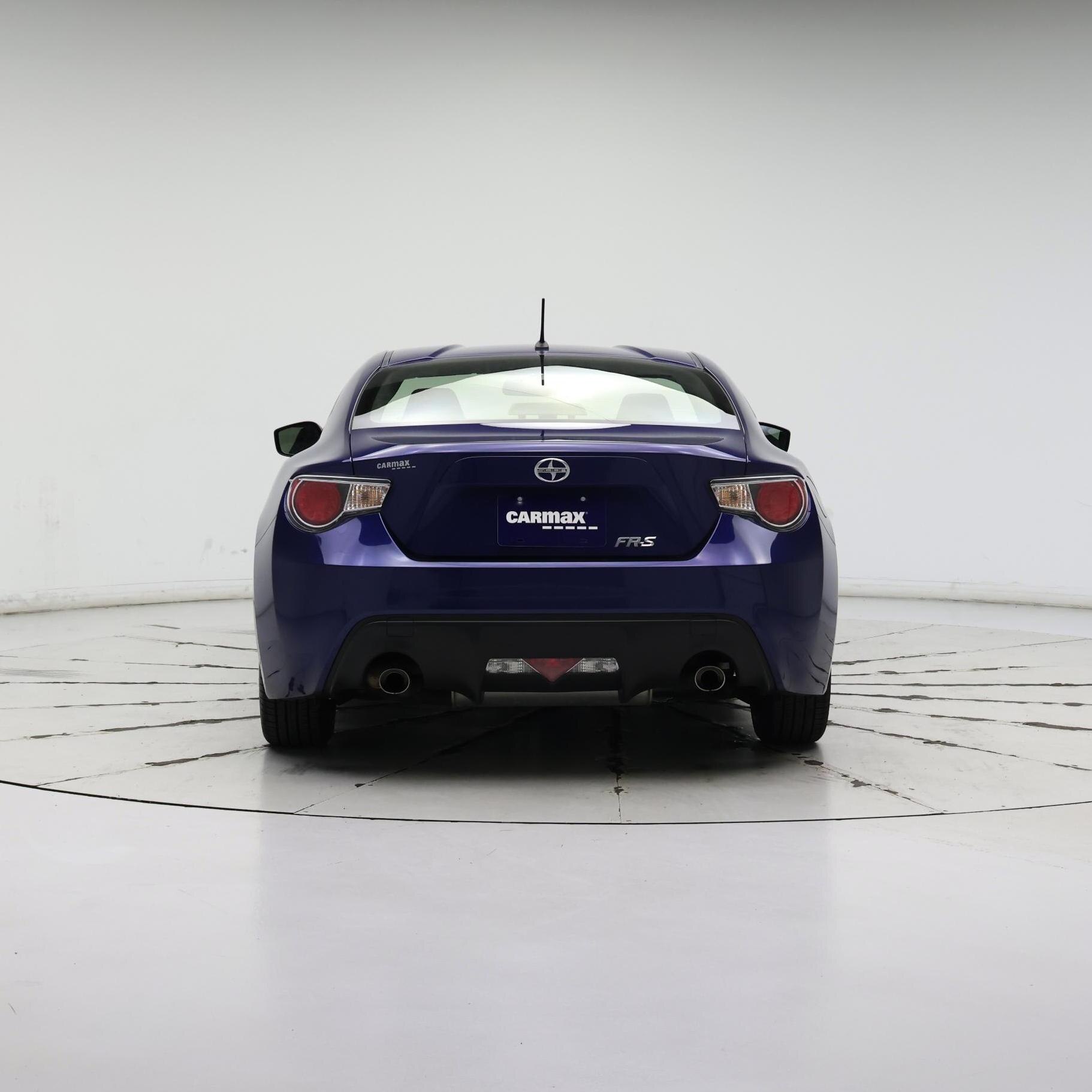 Thumbnail: 2013 Scion FR-S - 6