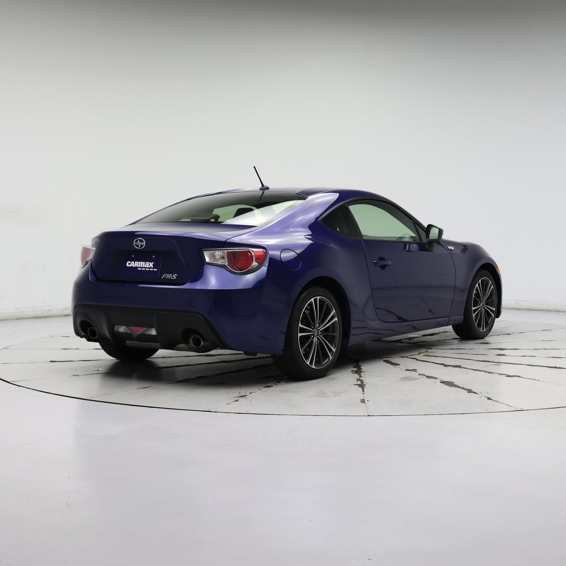 Thumbnail: 2013 Scion FR-S - 8