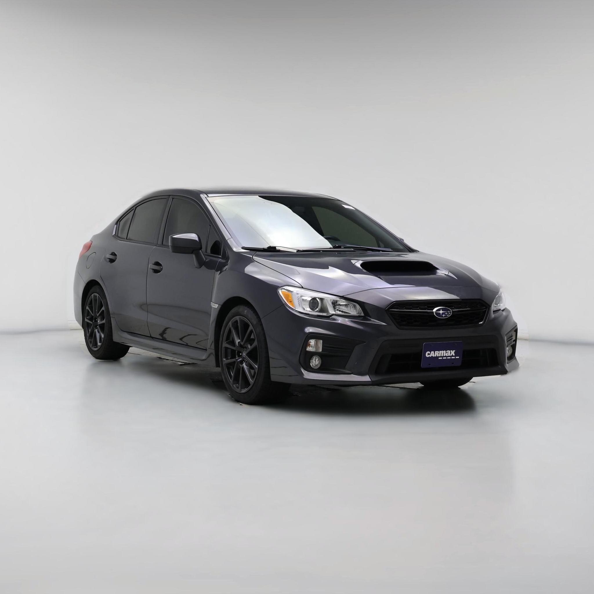 Thumbnail: 2021 Subaru WRX - 1