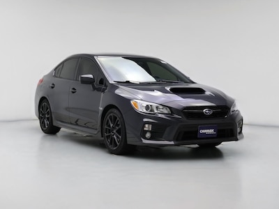 2021 Subaru WRX Premium