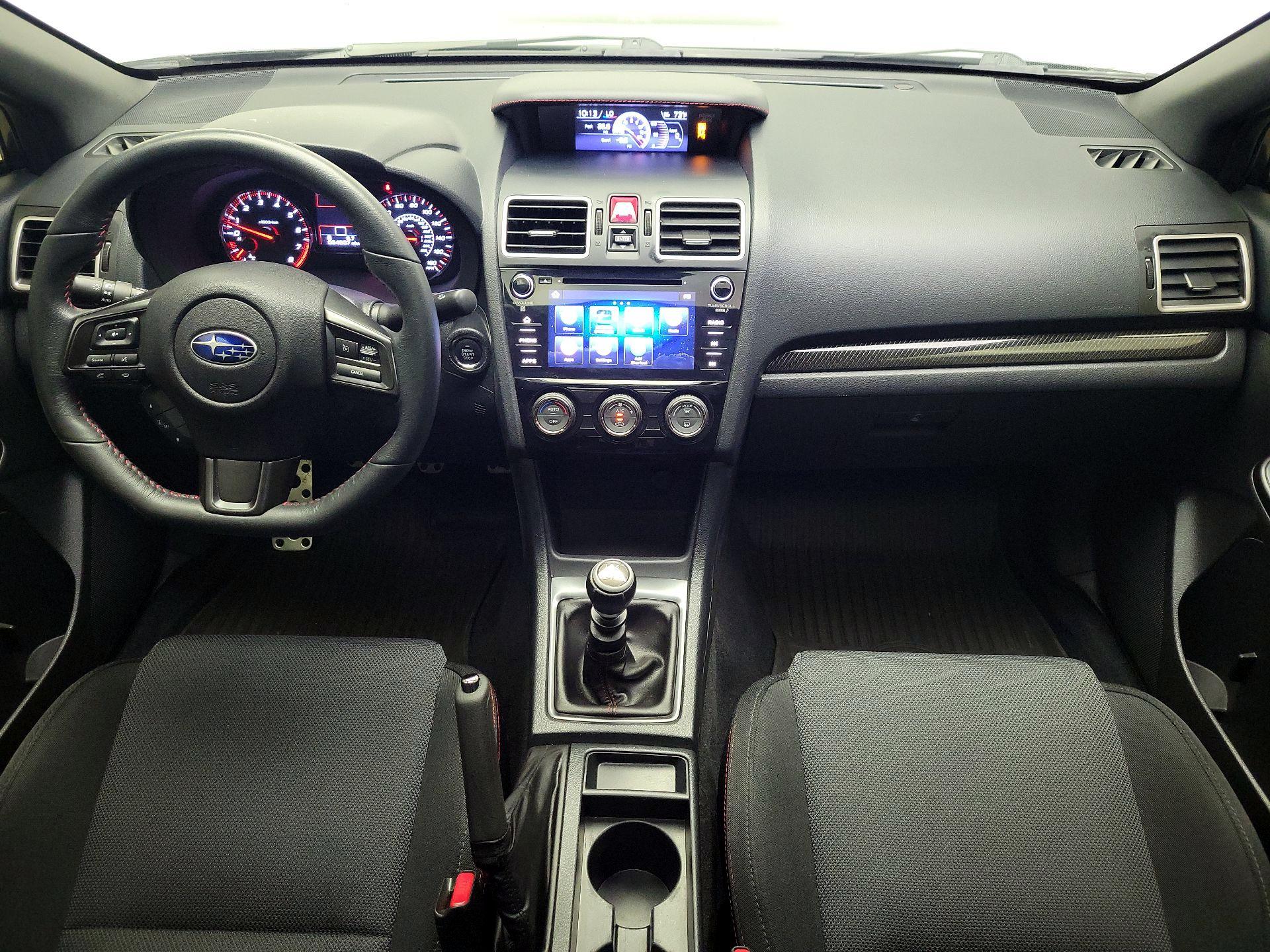 Thumbnail: 2021 Subaru WRX - 9