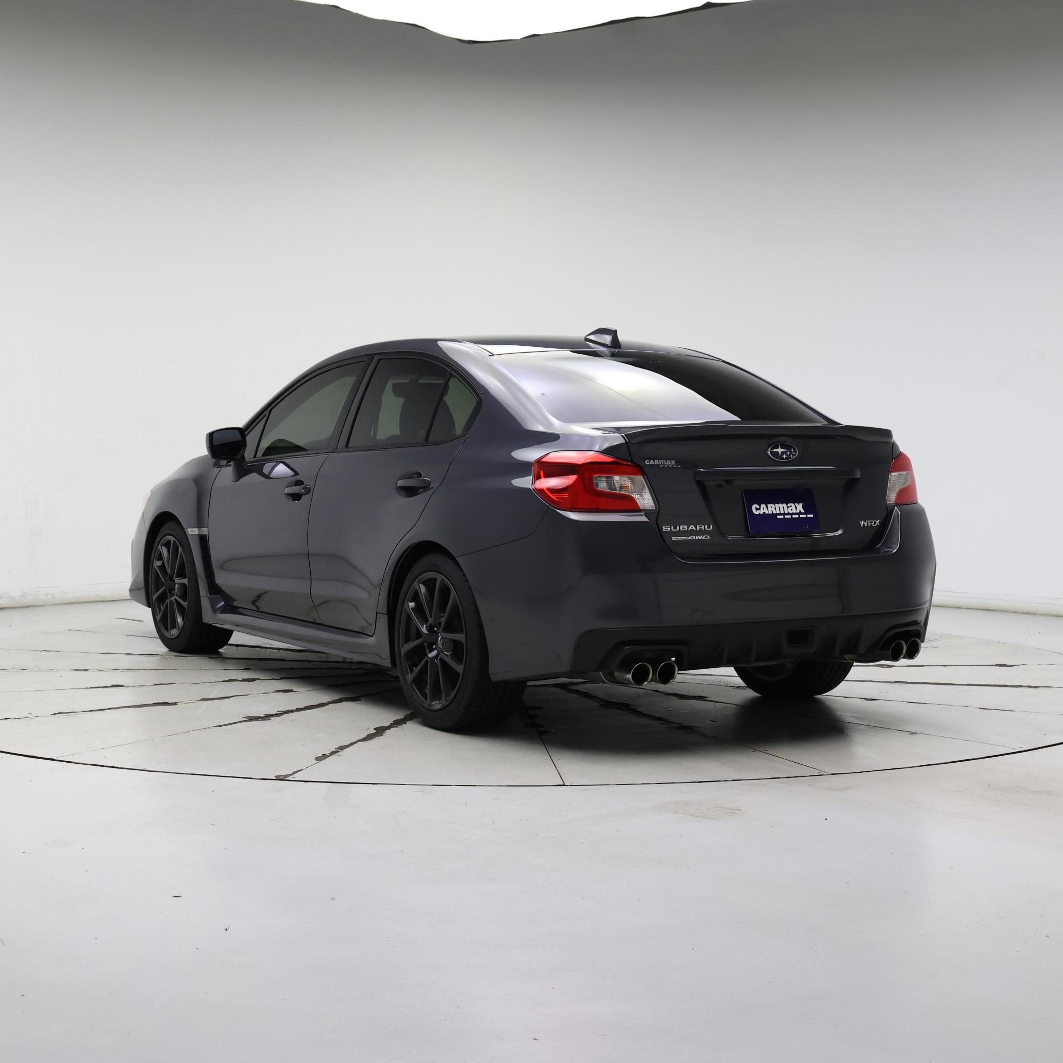 Thumbnail: 2021 Subaru WRX - 2
