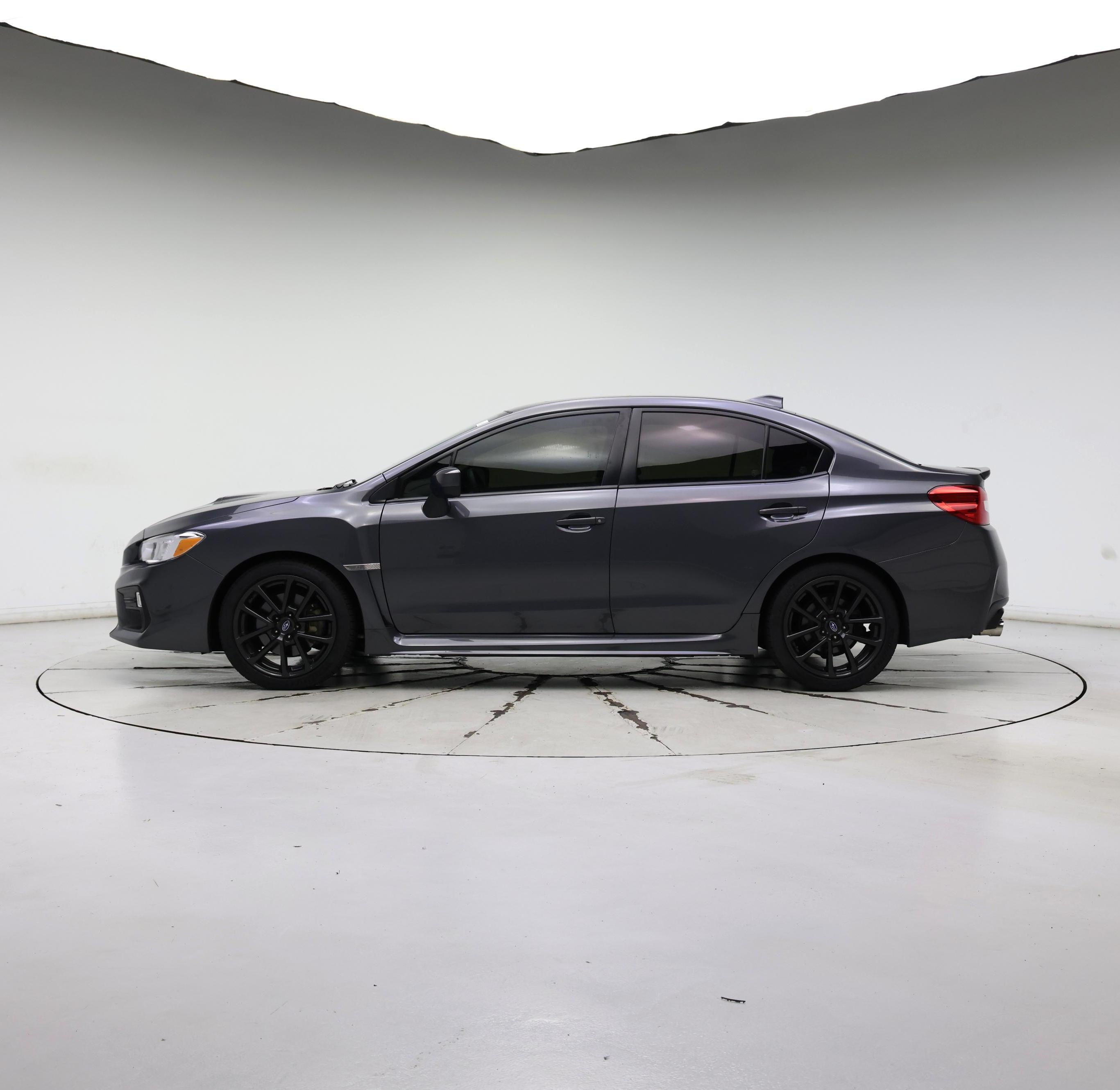 Thumbnail: 2021 Subaru WRX - 3