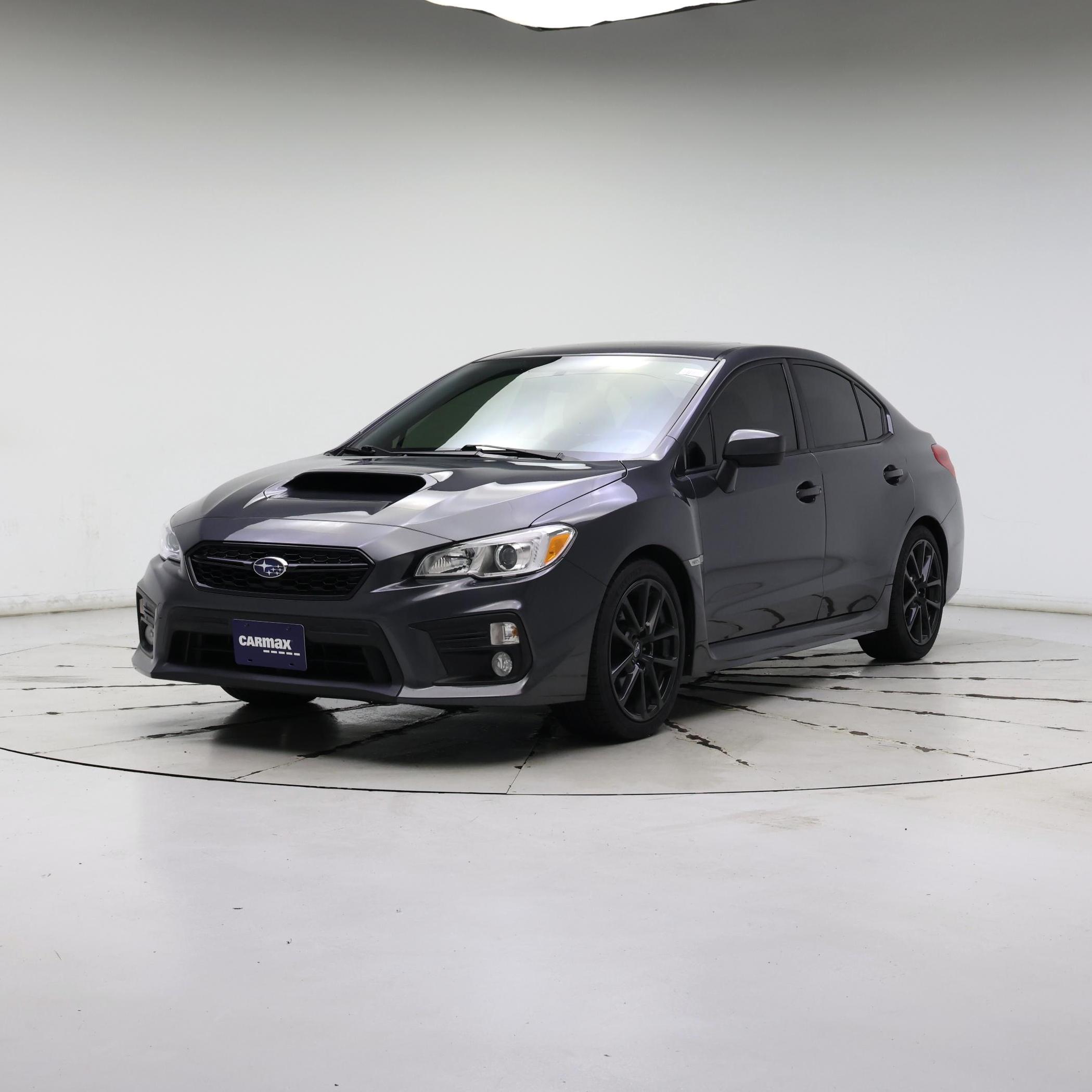 Thumbnail: 2021 Subaru WRX - 4