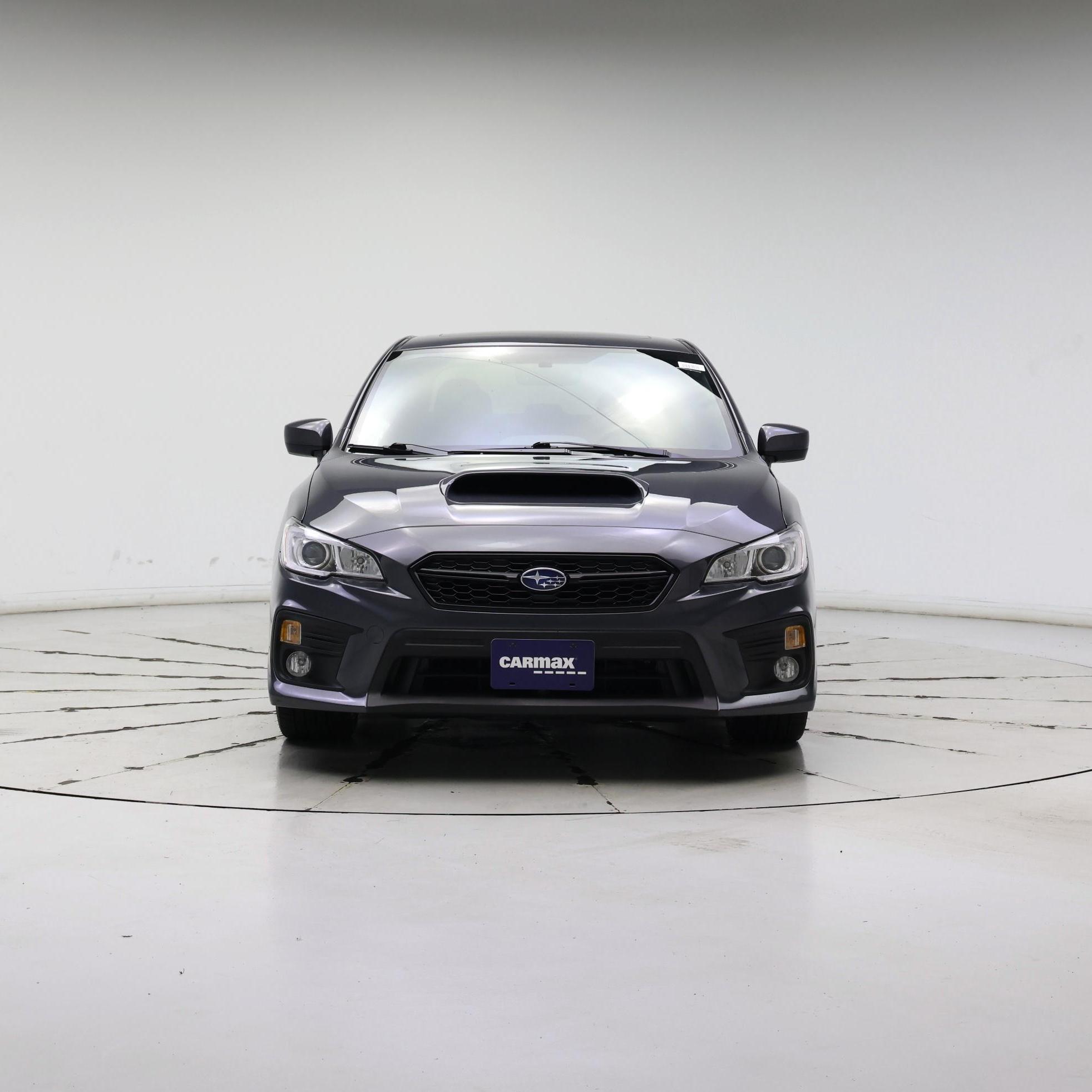 Thumbnail: 2021 Subaru WRX - 5