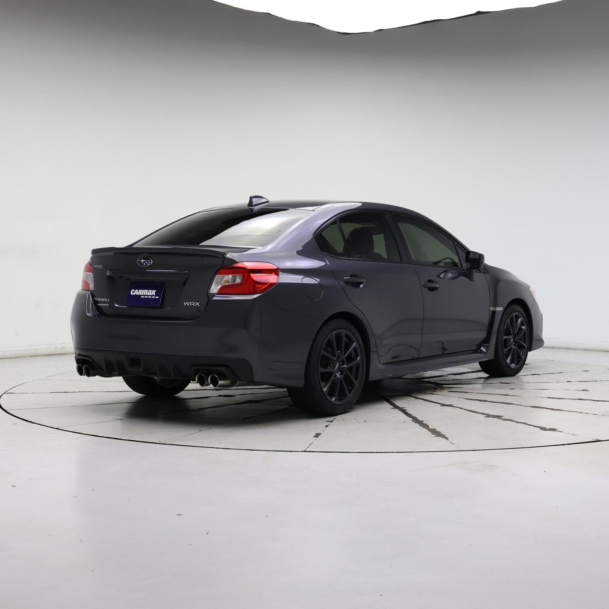 Thumbnail: 2021 Subaru WRX - 8