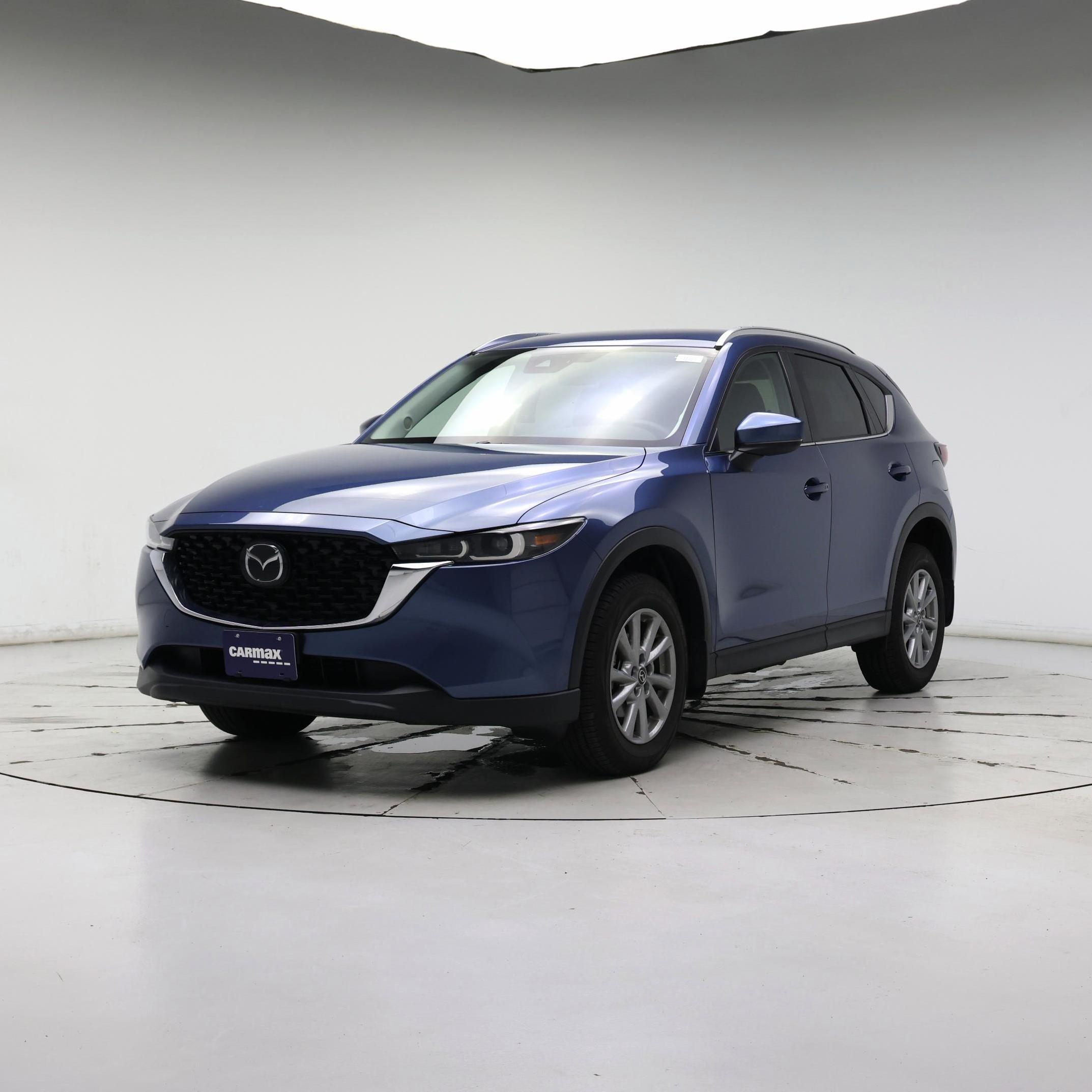 Thumbnail: 2023 Mazda CX-5 - 4