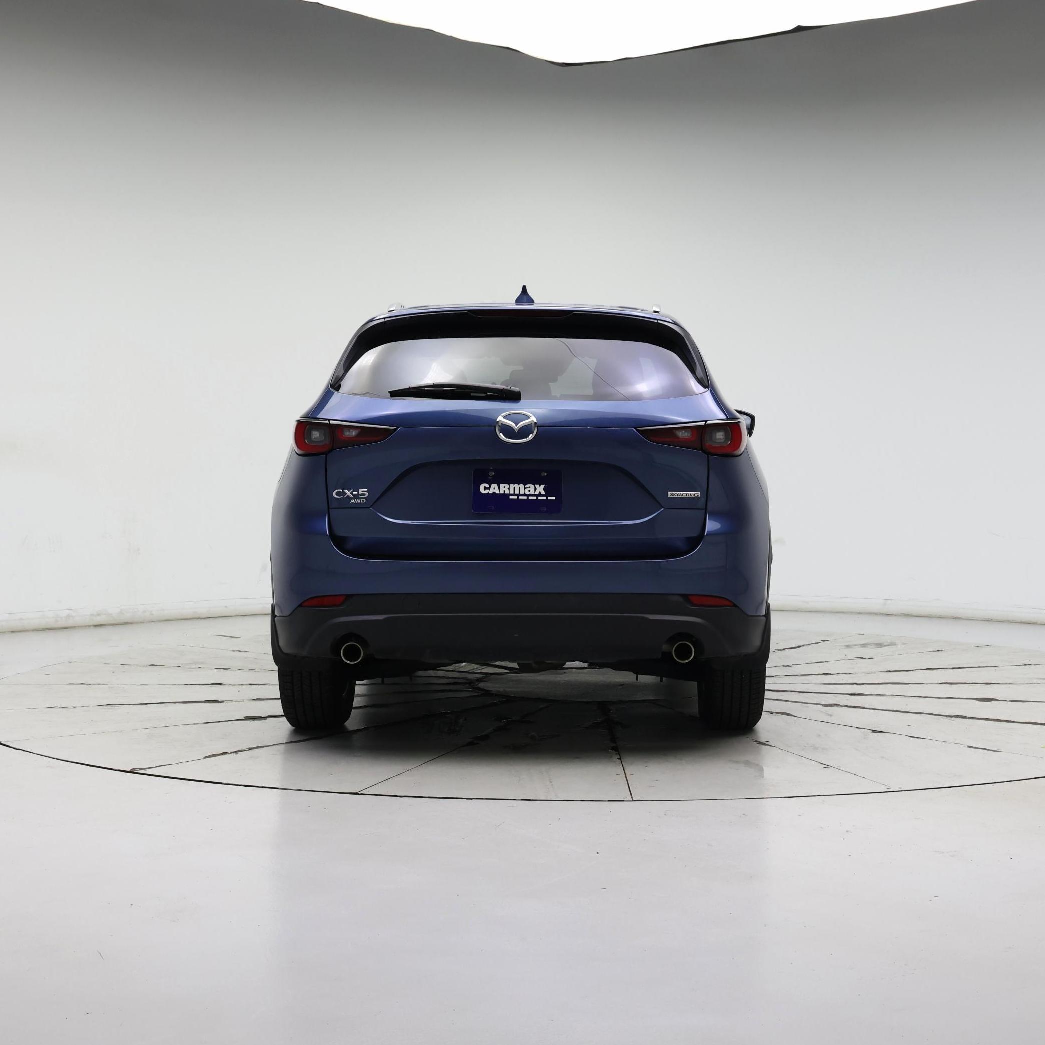 Thumbnail: 2023 Mazda CX-5 - 6