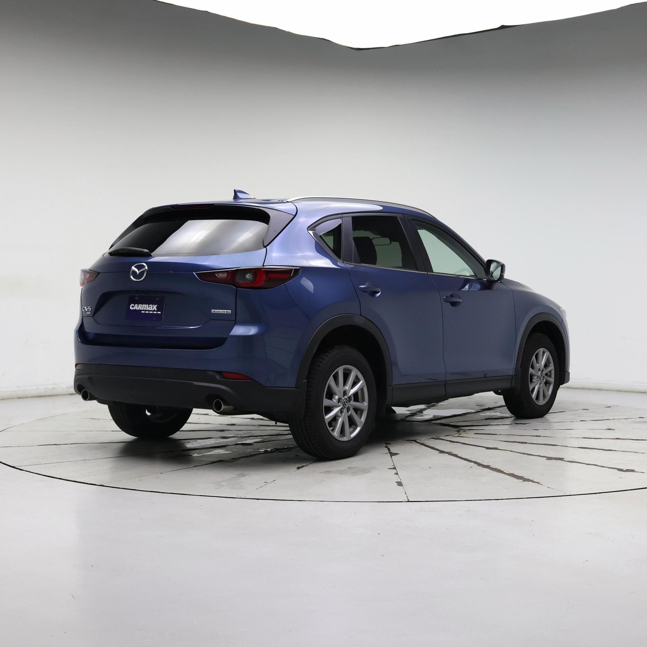 Thumbnail: 2023 Mazda CX-5 - 8