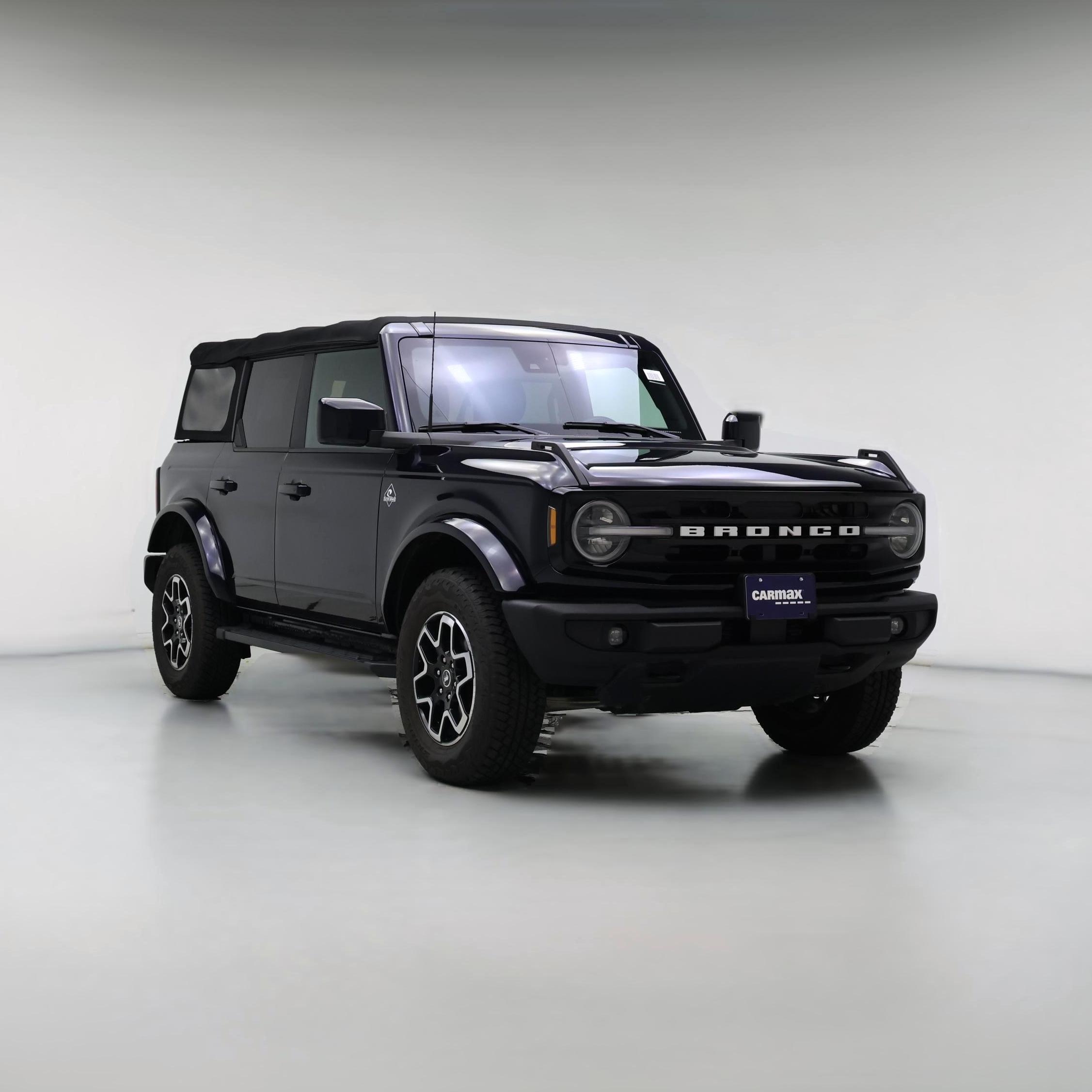 Thumbnail: 2021 Ford Bronco - 1