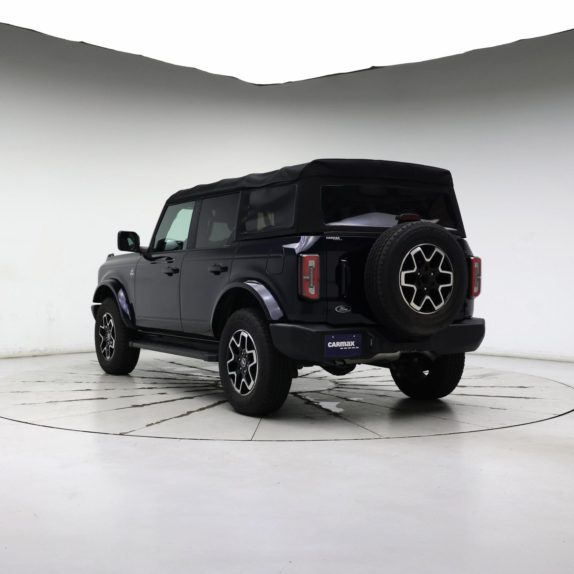 Thumbnail: 2021 Ford Bronco - 2