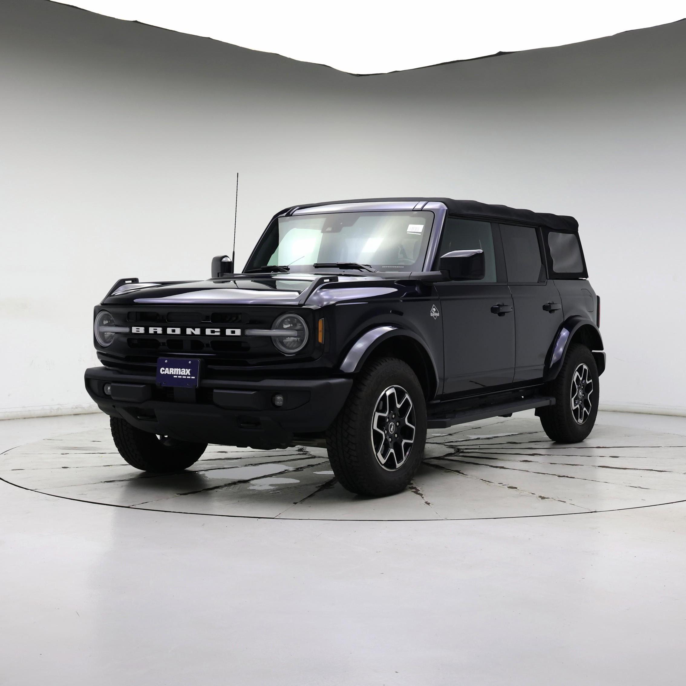 Thumbnail: 2021 Ford Bronco - 4