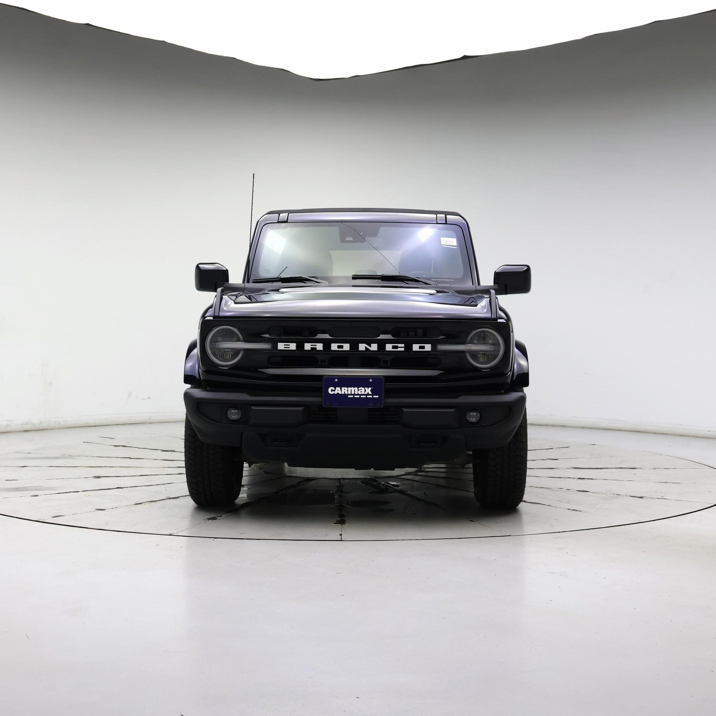Thumbnail: 2021 Ford Bronco - 5