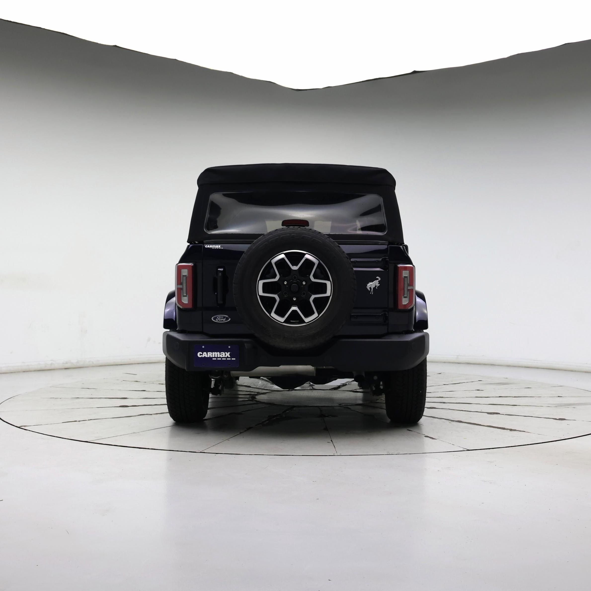 Thumbnail: 2021 Ford Bronco - 6